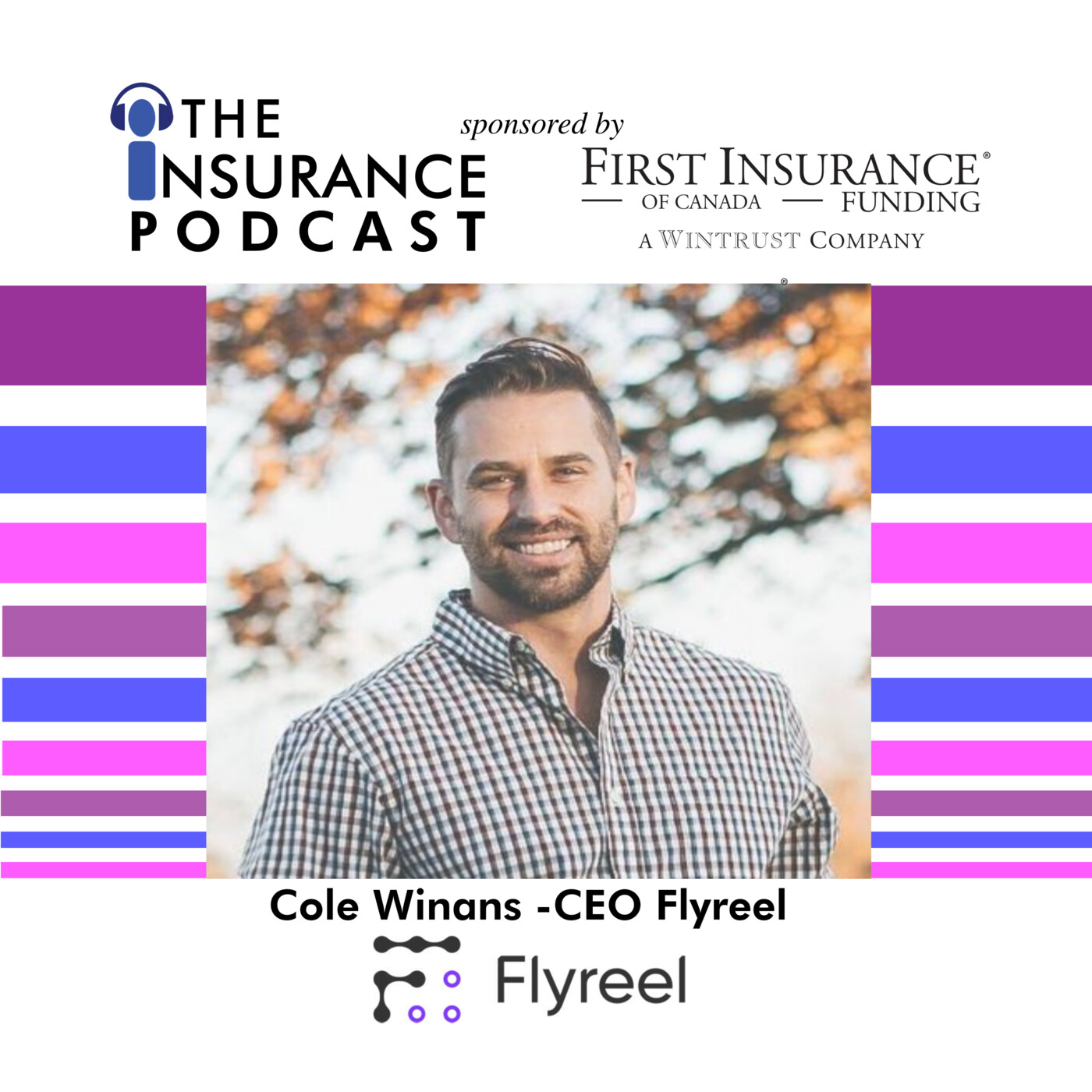 Flyreel CEO Cole Winans- The future is here