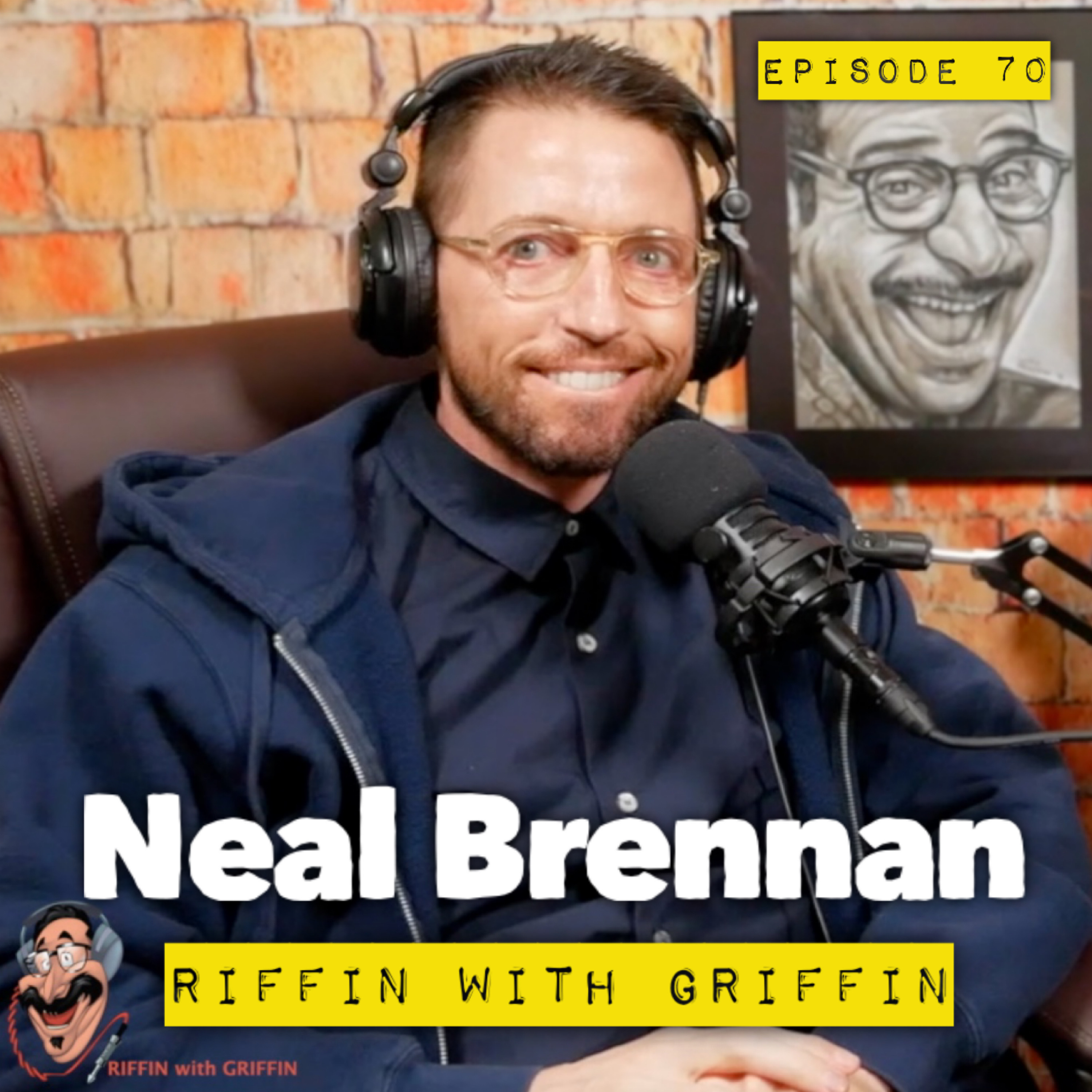 Neal Brennan: Riffin With Griffin