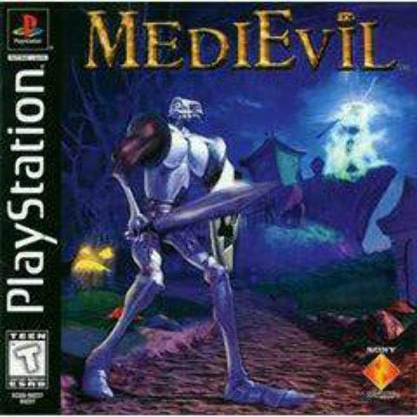 Remember The Game? #104 - MediEvil