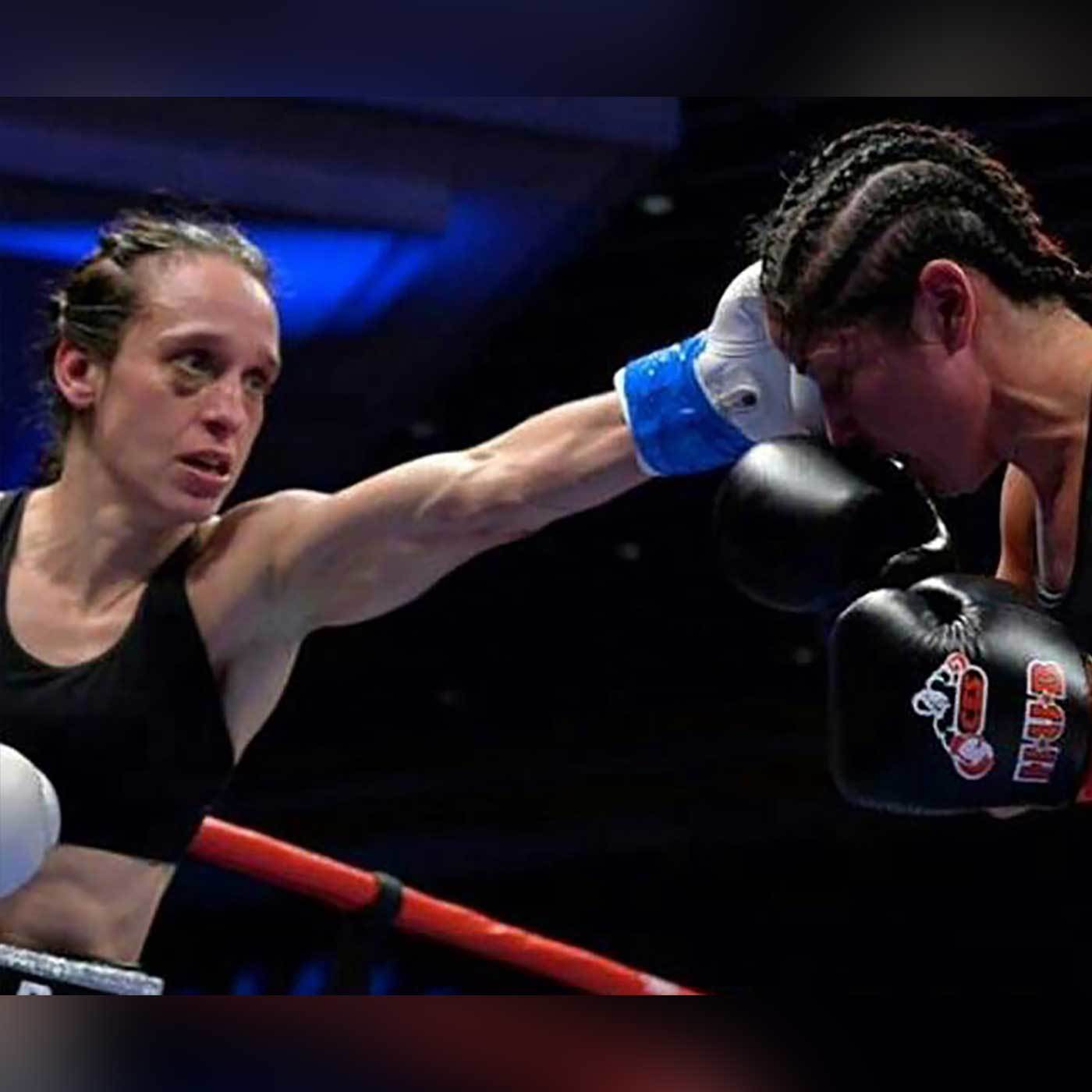 Women’s Boxing, with World Champion Alicia Ashley