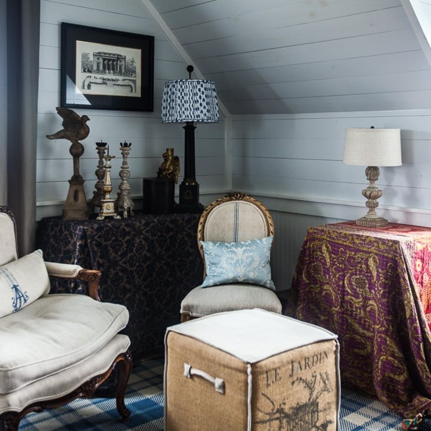 Embellish It! Skirts, Trims and More is More