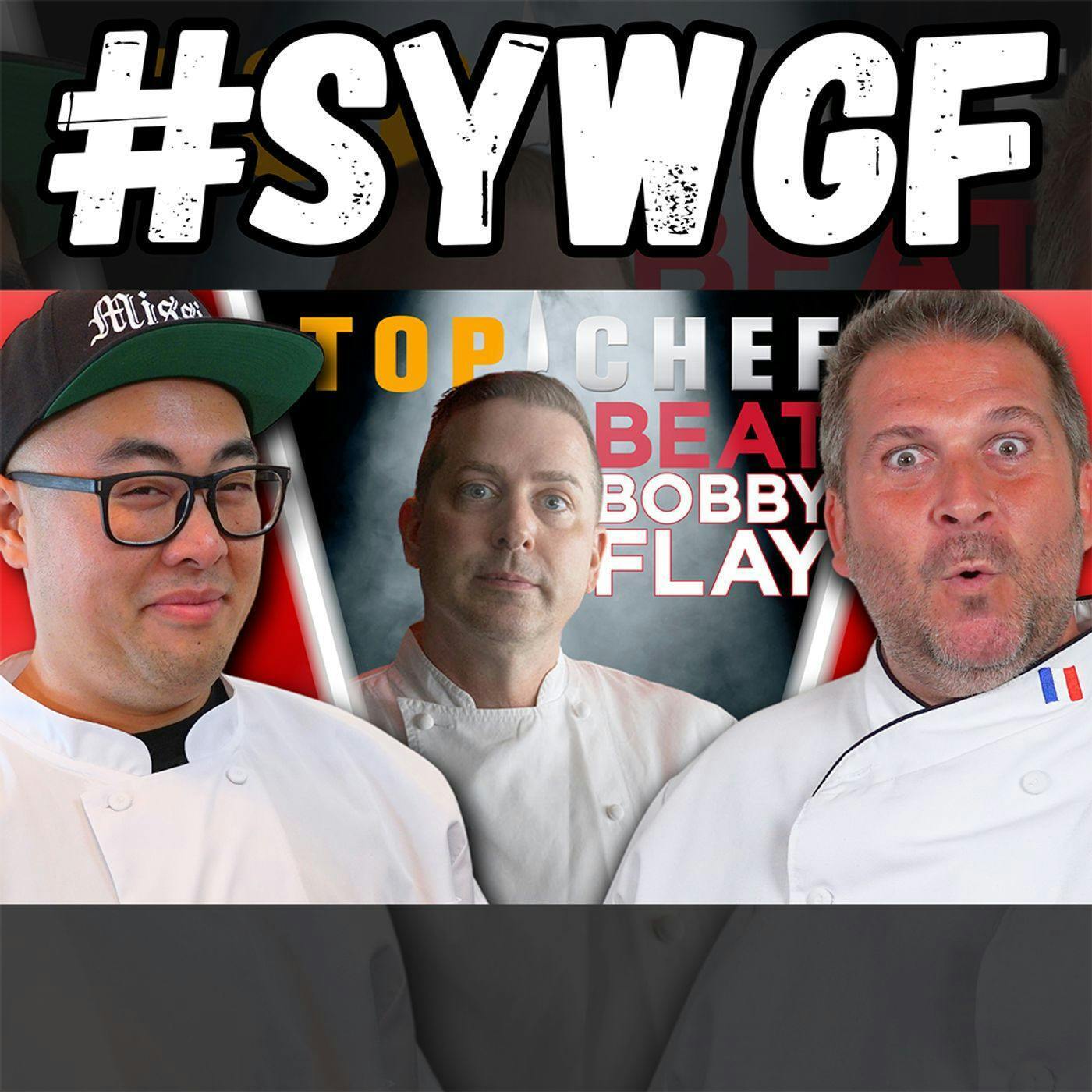Ed Cotton, Iron Chef's Sous, Beat Bobby Flay Winner & Top Chef Runner Up | SYWGF #15 episode artwork