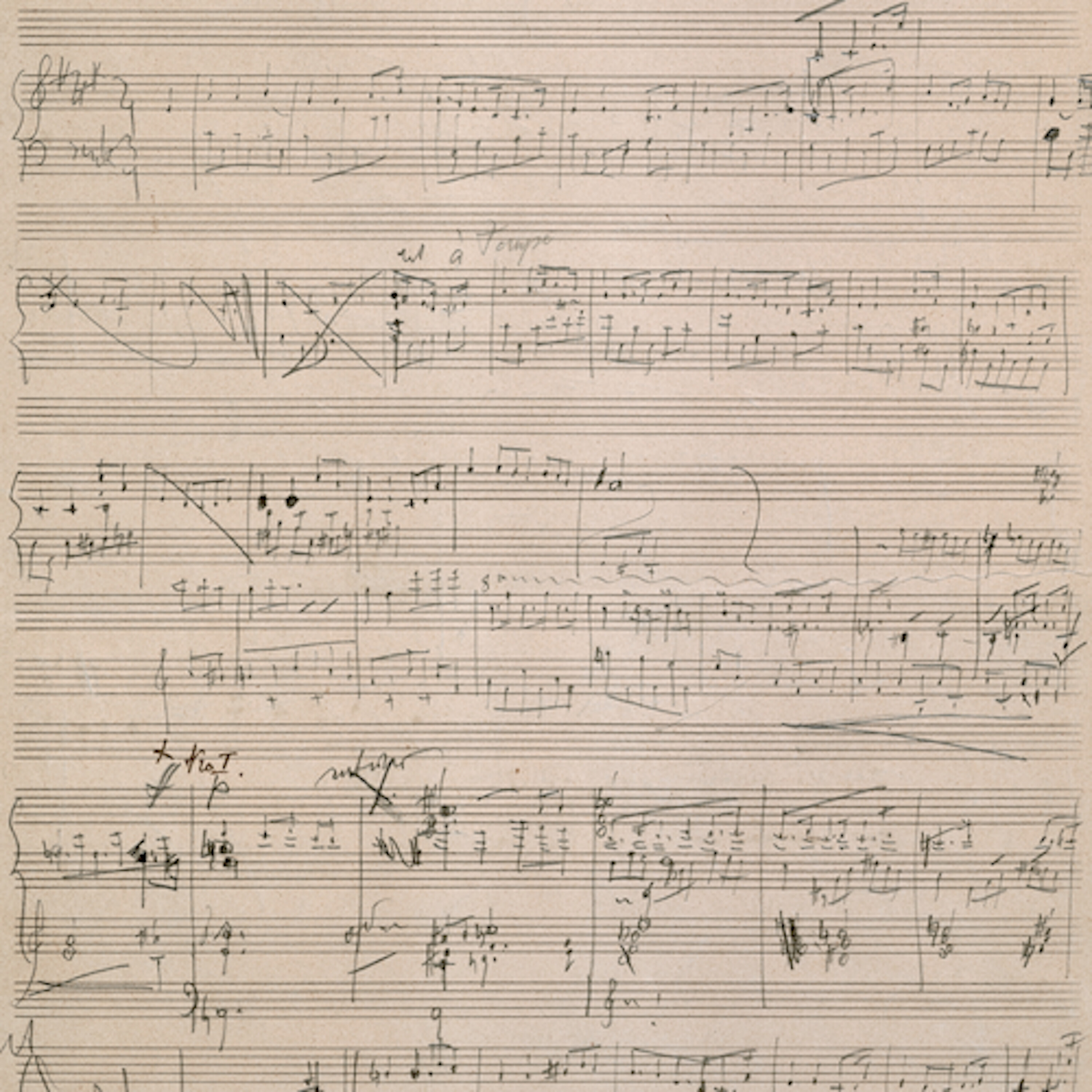 Embrace Everything - The World of Gustav Mahler