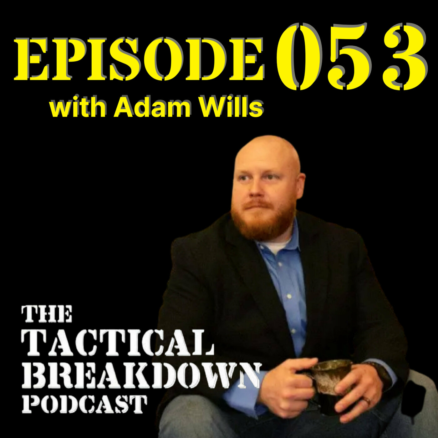 Utilizing Your Skills in the Private Sector with Adam Wills