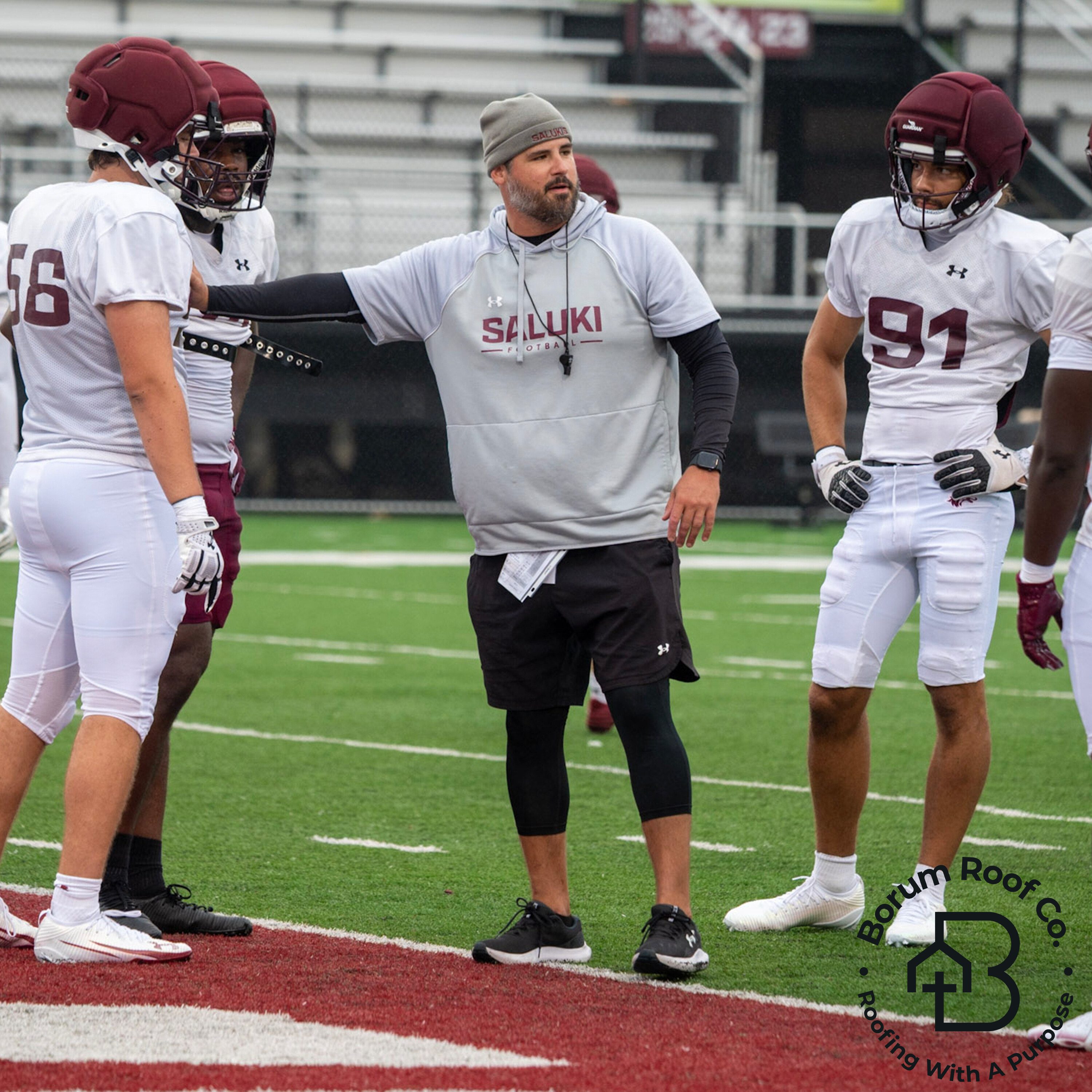 FB | Fall Camp 2026 - Defensive Line Preview Part 1 episode artwork