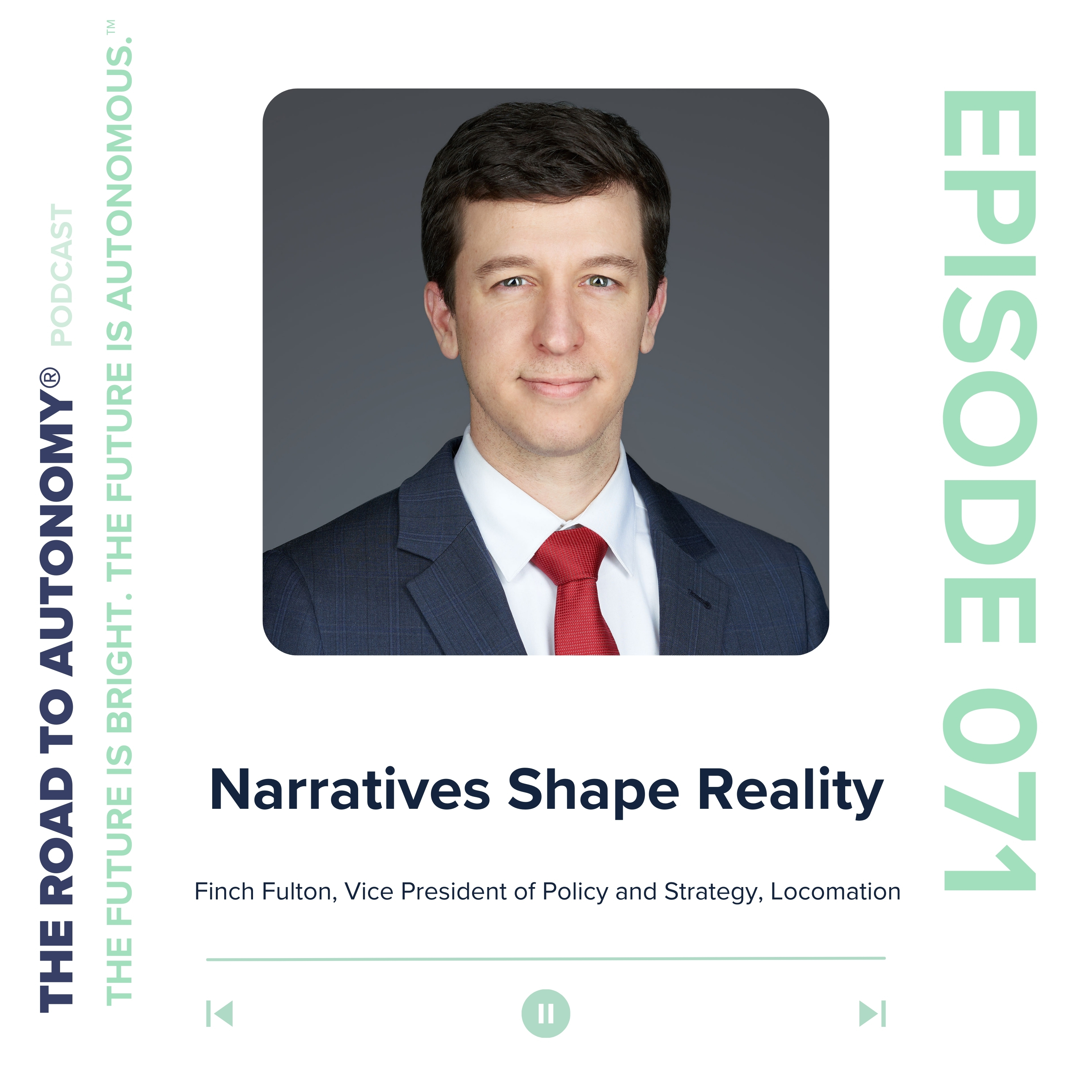 cover of episode Episode 71 | Narratives Shape Reality