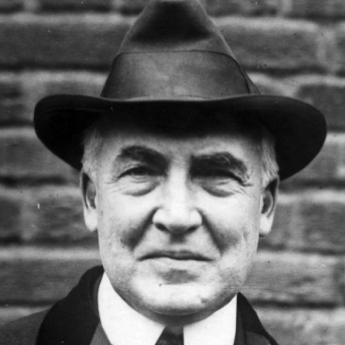 534 - Warren G Harding  - live