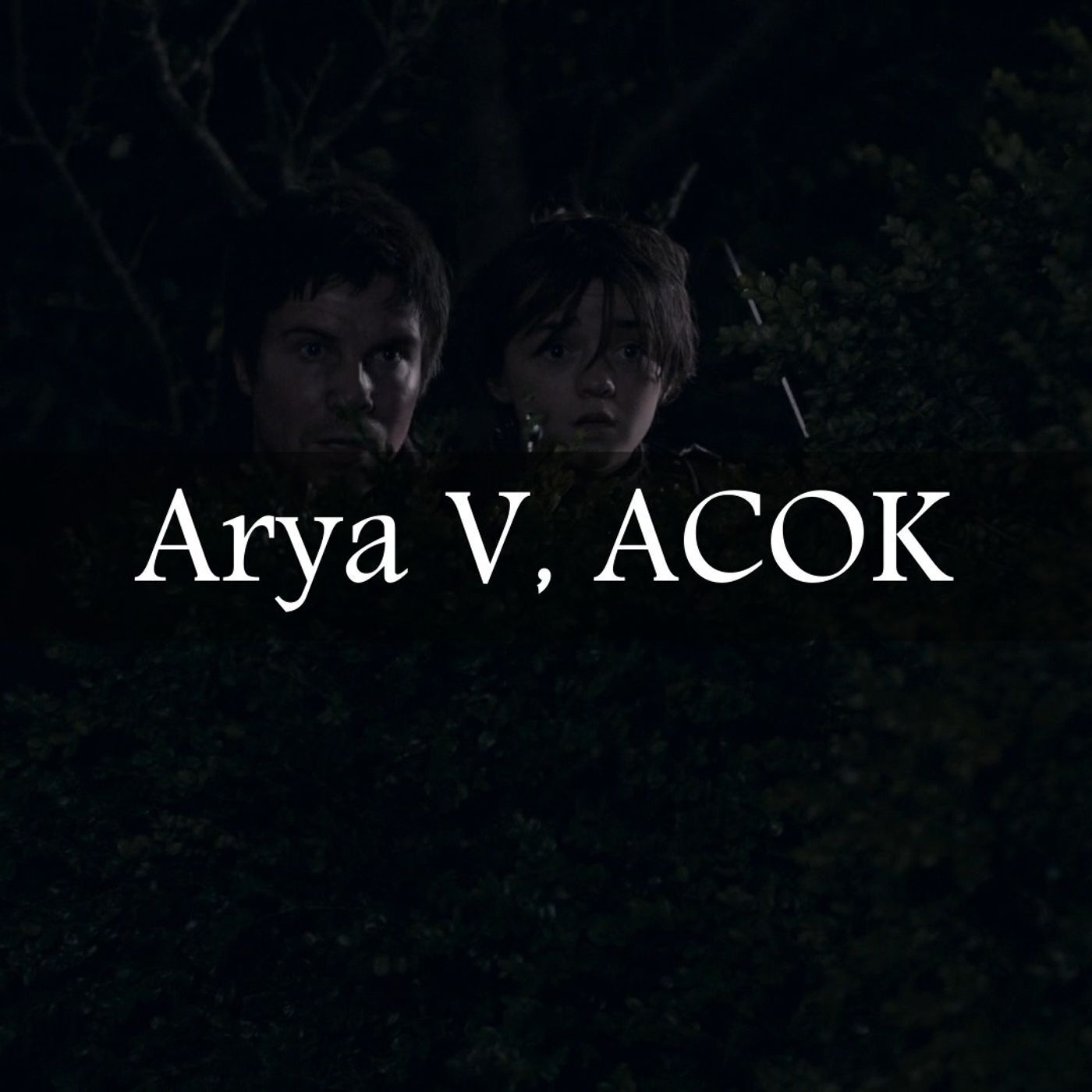 Game of Thrones Abridged – Alt Schwift X