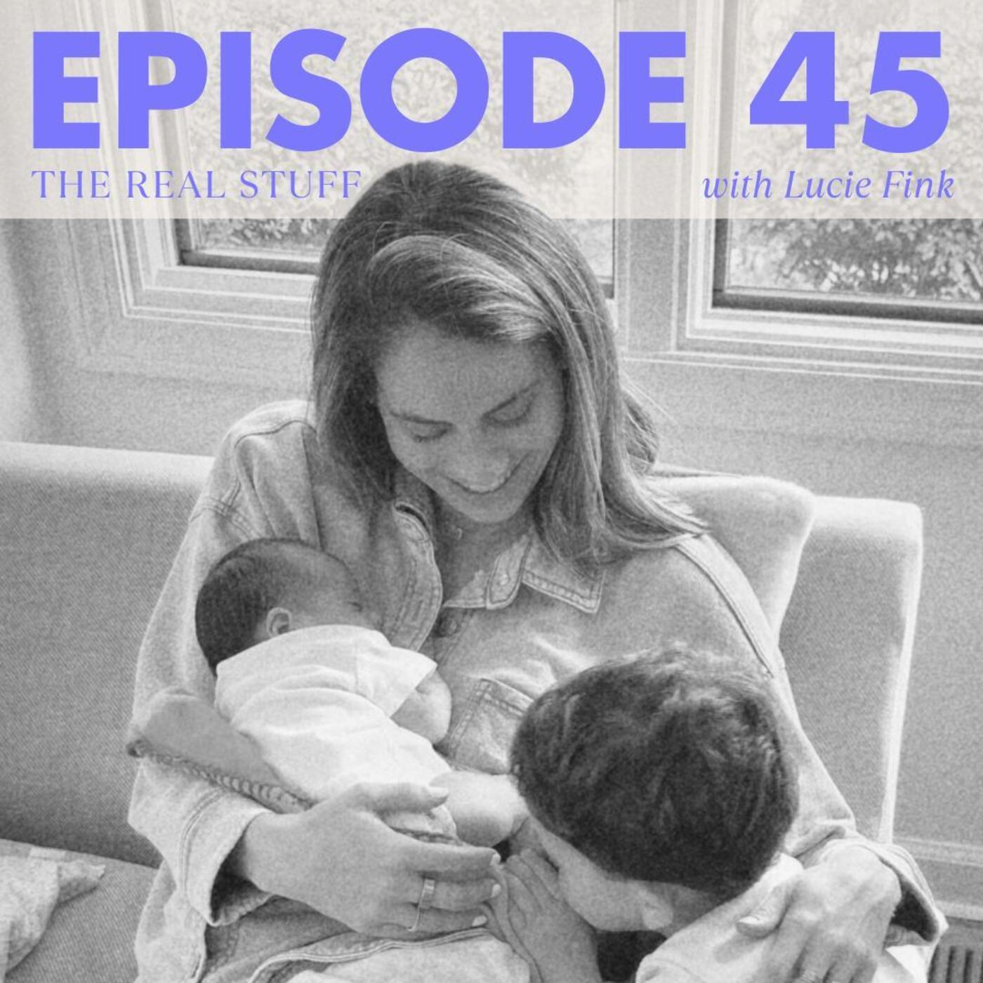 My transition from 1 to 2 kids (SOLO episode)