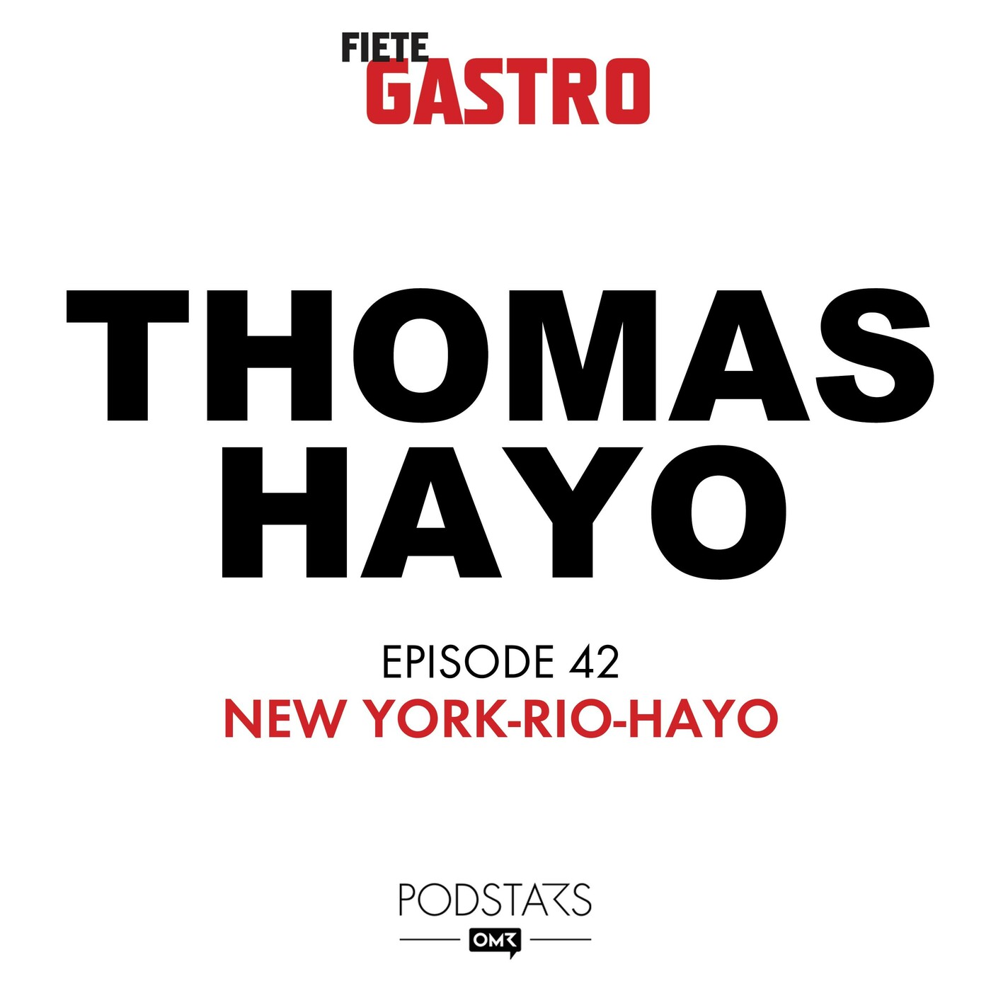 Fiete Gastro - Der auch kulinarische Podcast