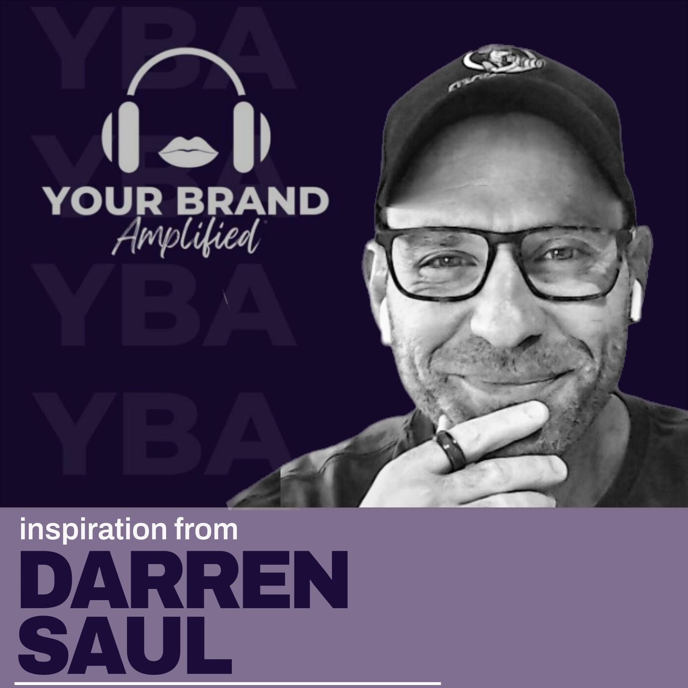 S E507: Start Small, Evolve Big: Darren Saul's Essential Tips on Monetizing Your Podcast episode artwork