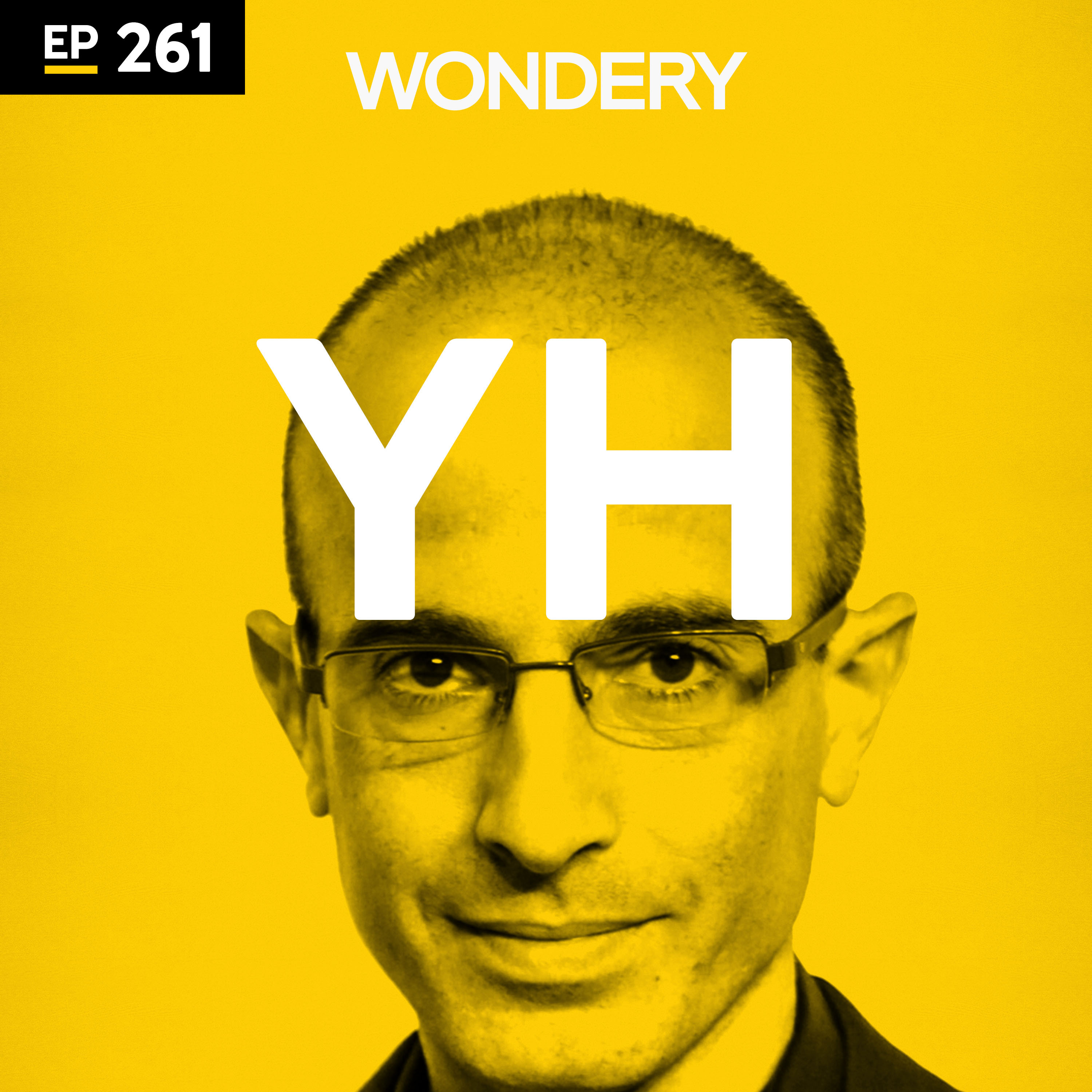 Yuval Harari Returns