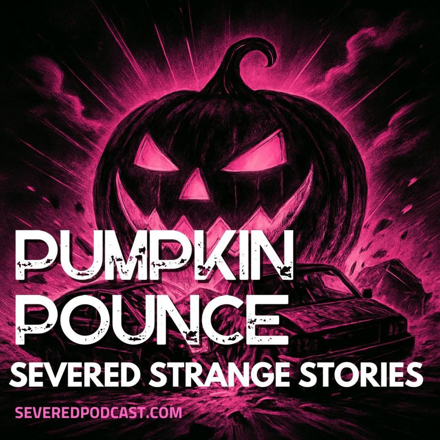 Strange Stories: Pumpkin Pounce