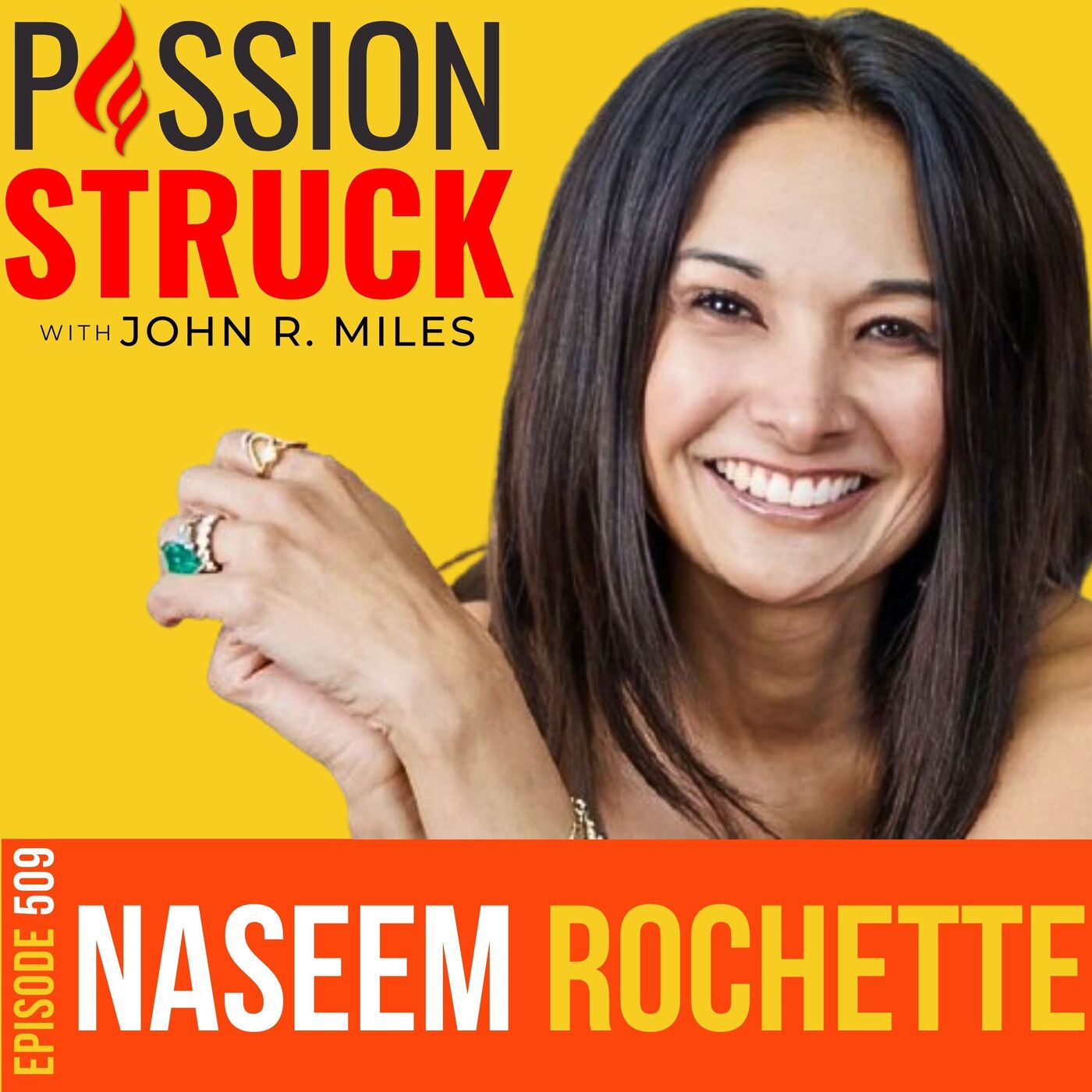 Passion Struck with John R. Miles