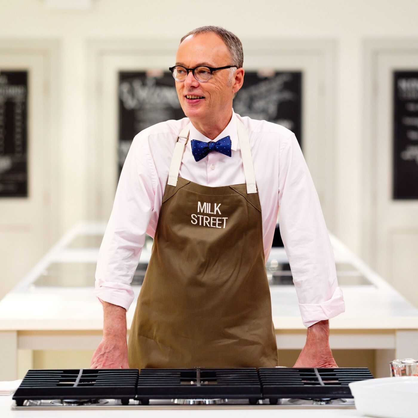 The One and Only Christopher Kimball Revealed. (Just kidding.)