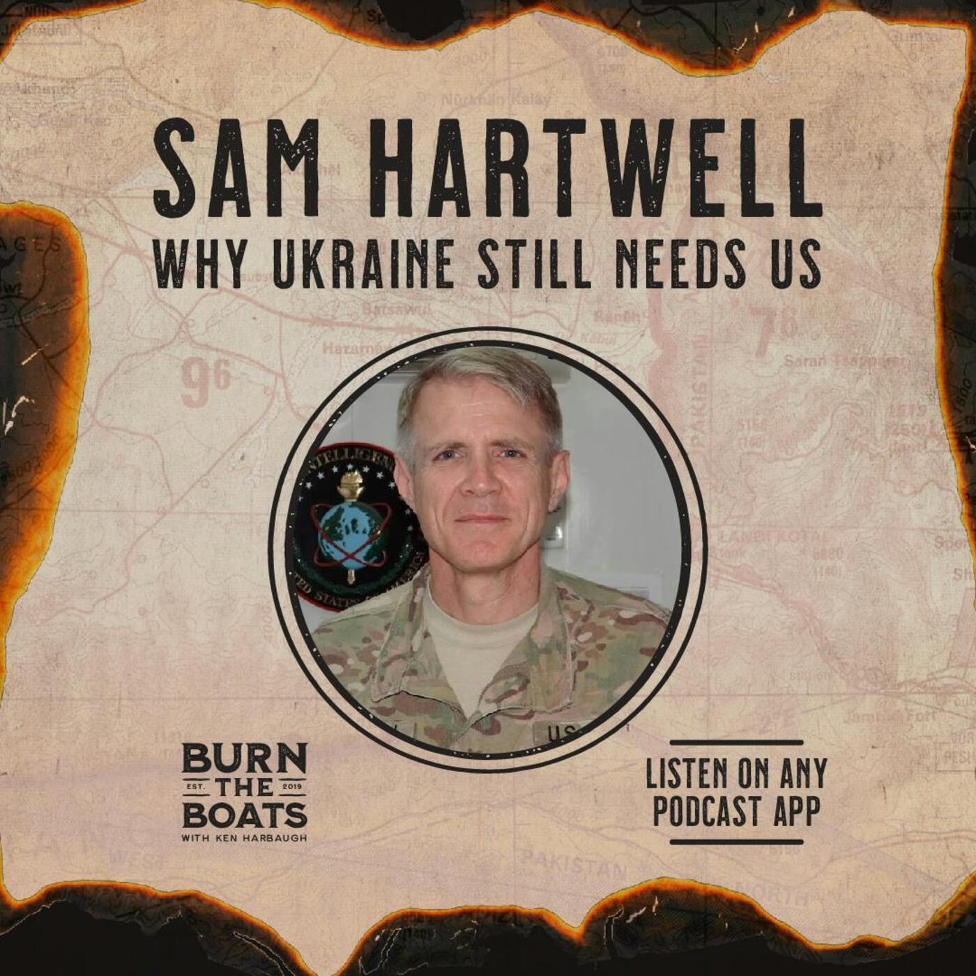 Sam Hartwell: Why Ukraine Still Needs Us