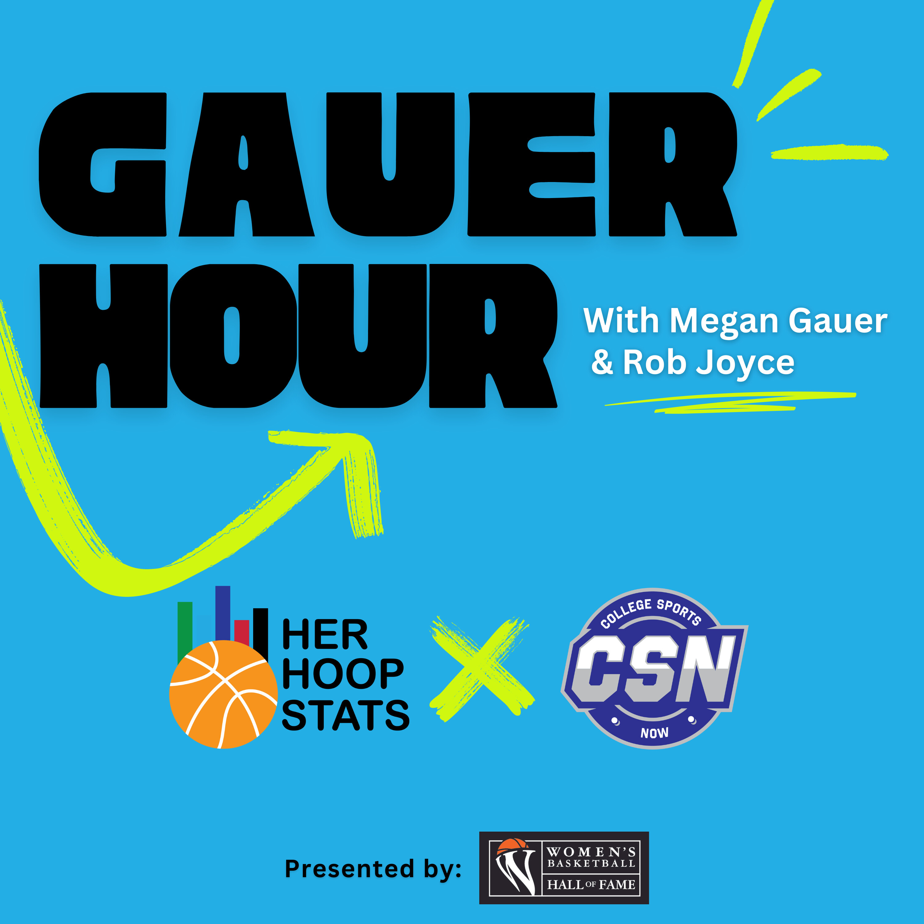 The Gauer Hour 3/8/24 - New Name, Same Show!