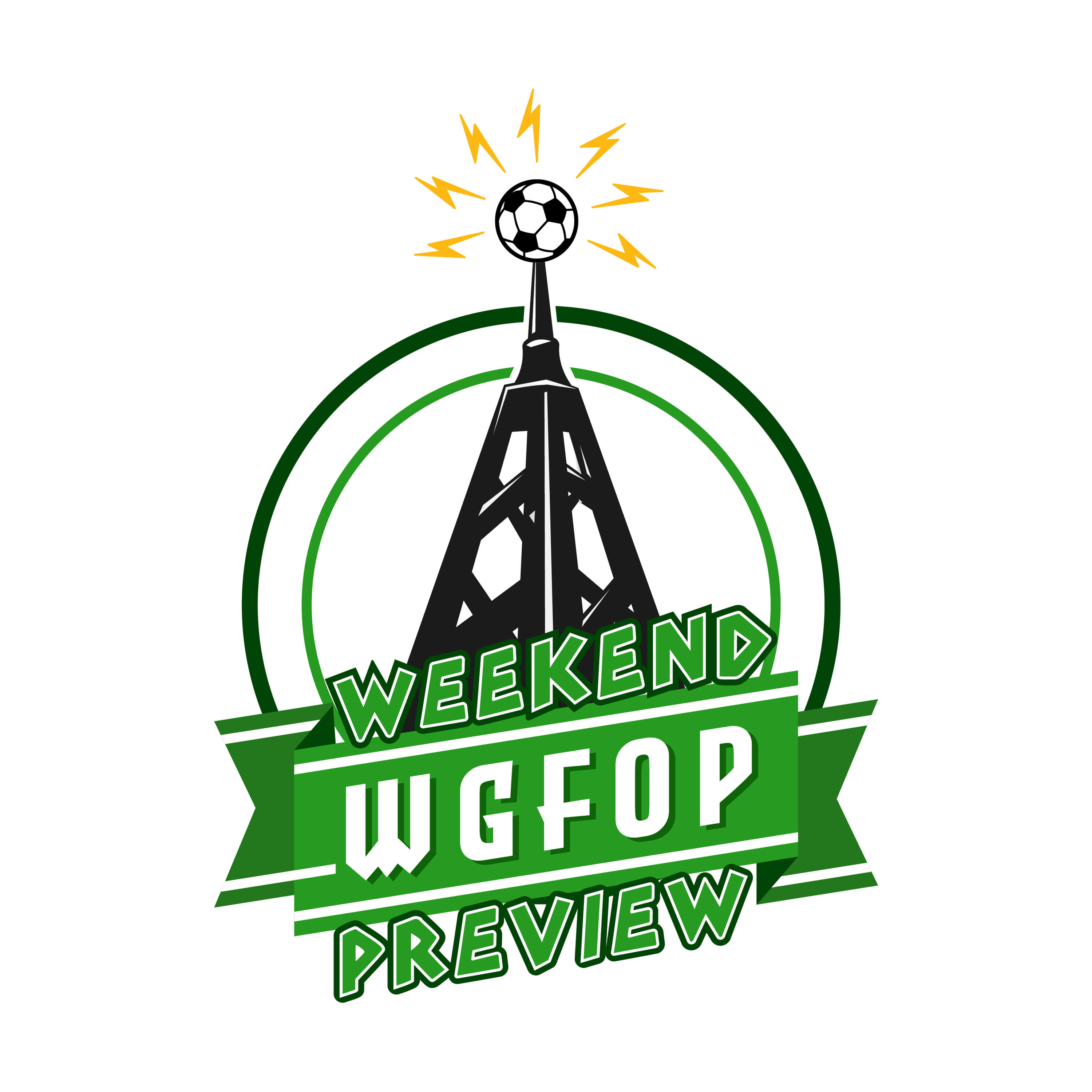 cover of episode Men in Blazers 02/10/23: WGFOP: Weekend Preview