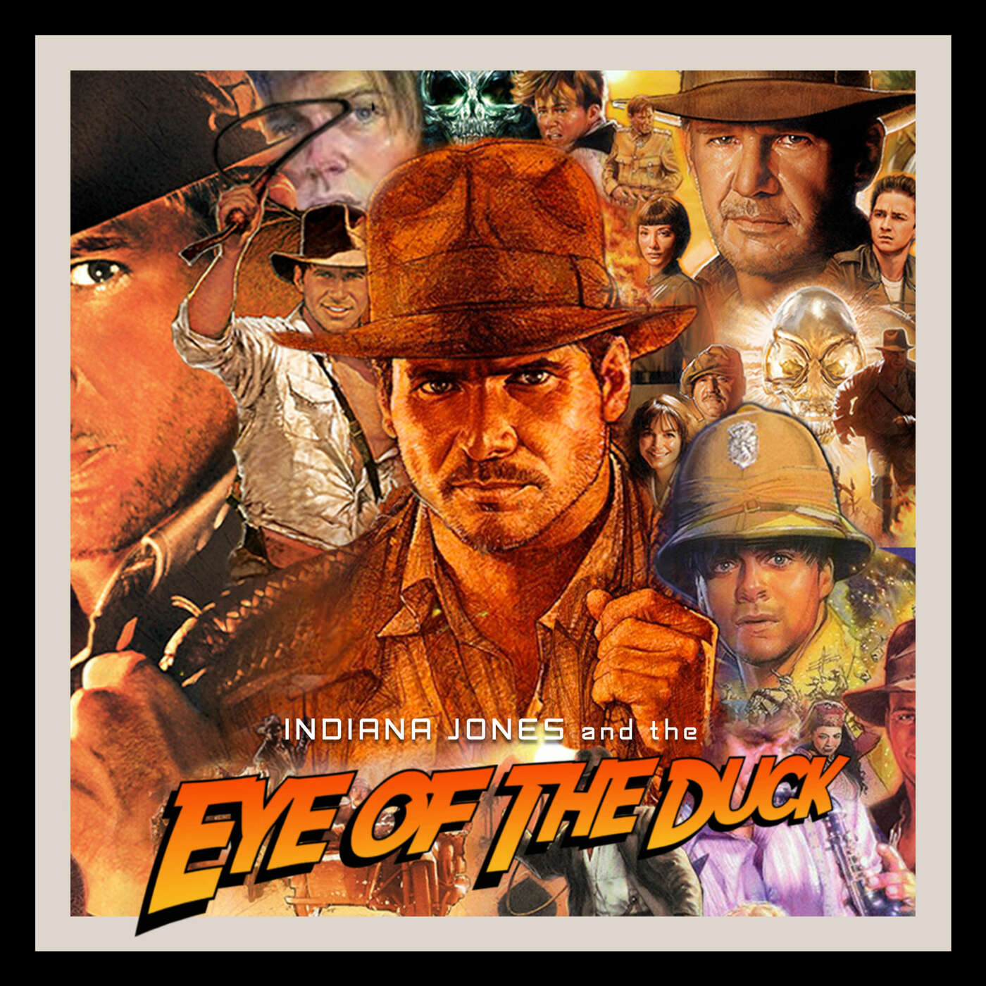Eye of the Duck: A Film Podcast