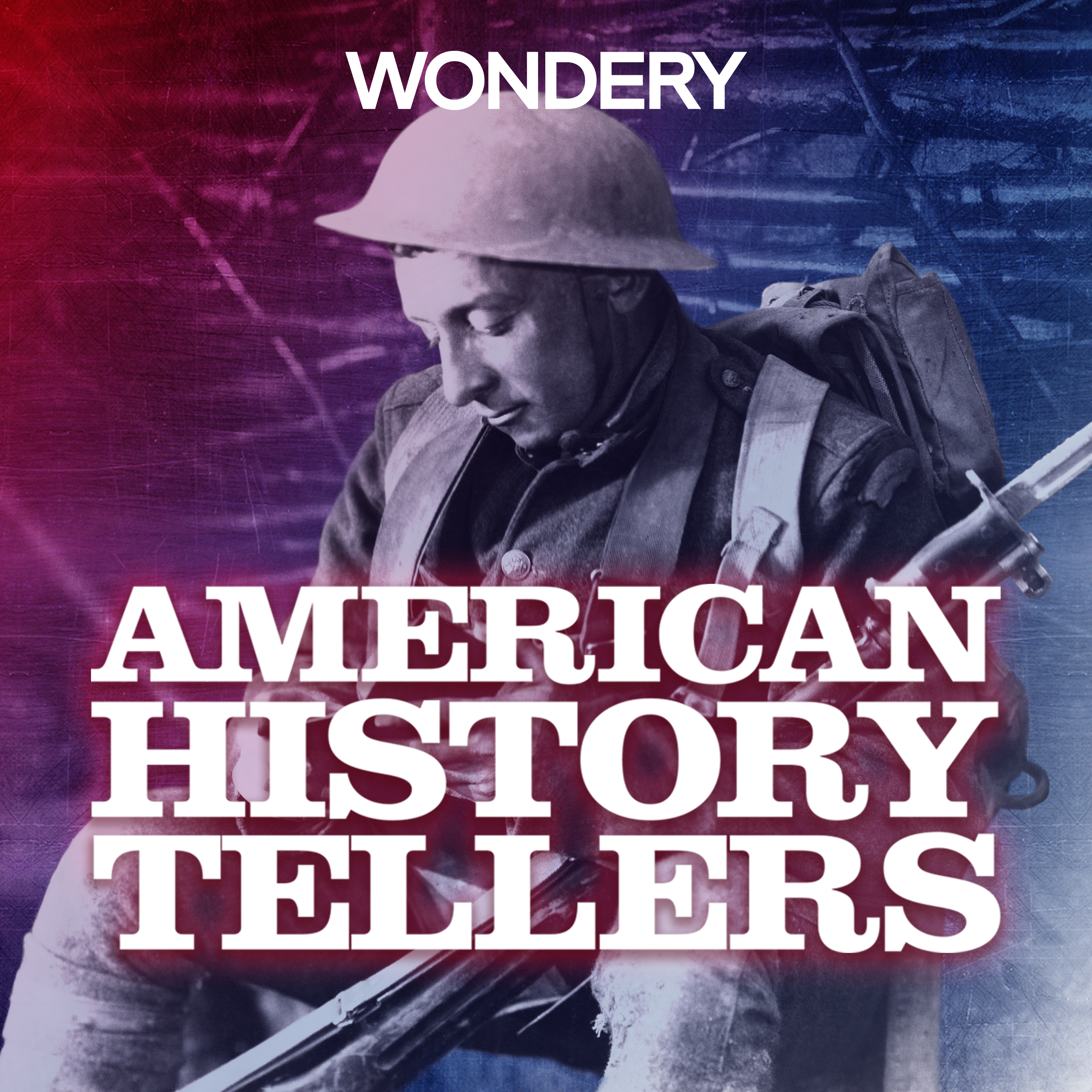 American History Tellers podcast