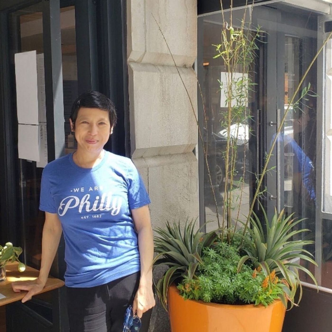 Ellen Yin, High Street Hospitality Group