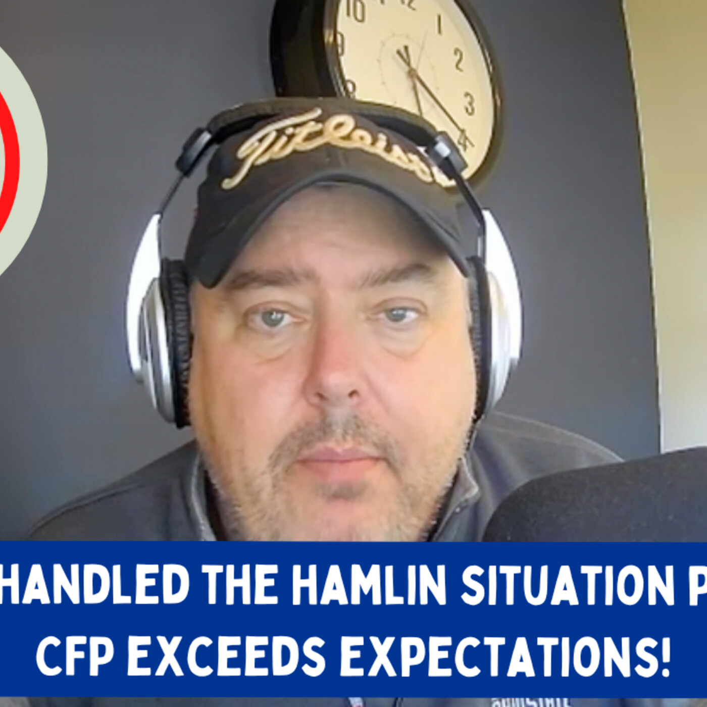 The Jeff Thitoff Show 1/3/23: #NFL #ESPN and Damar Hamlin | #CFP Semis Unreal! episode artwork