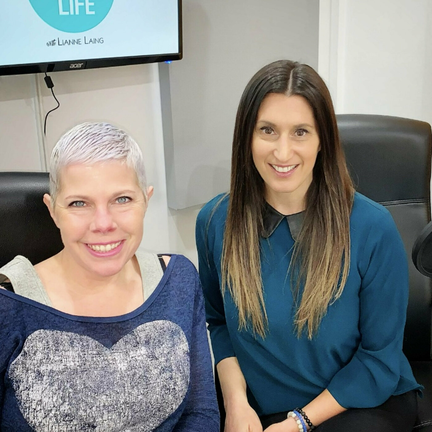 Living Your Life with Lianne Laing