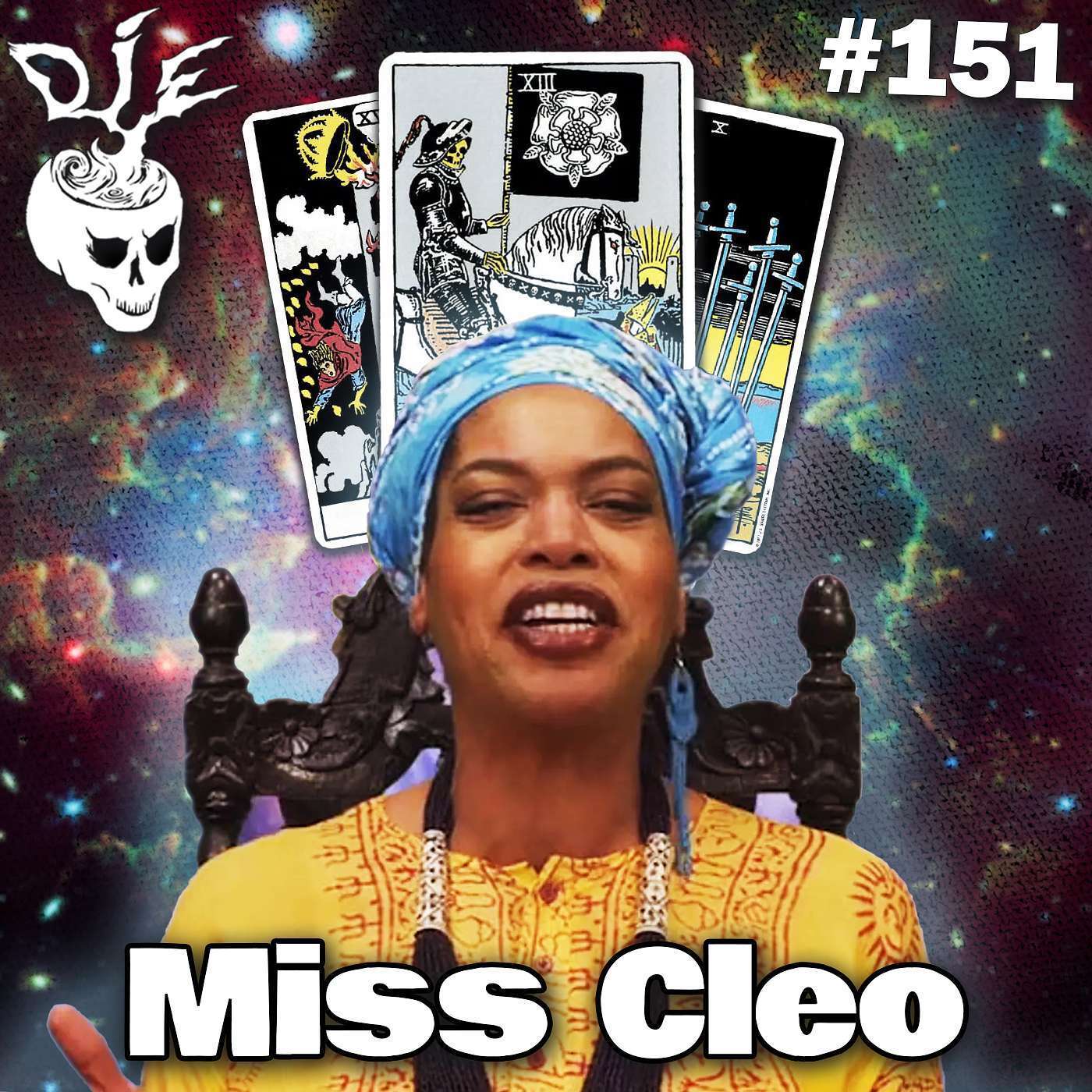 Miss Cleo and the Art of Illusion (Episode 151)