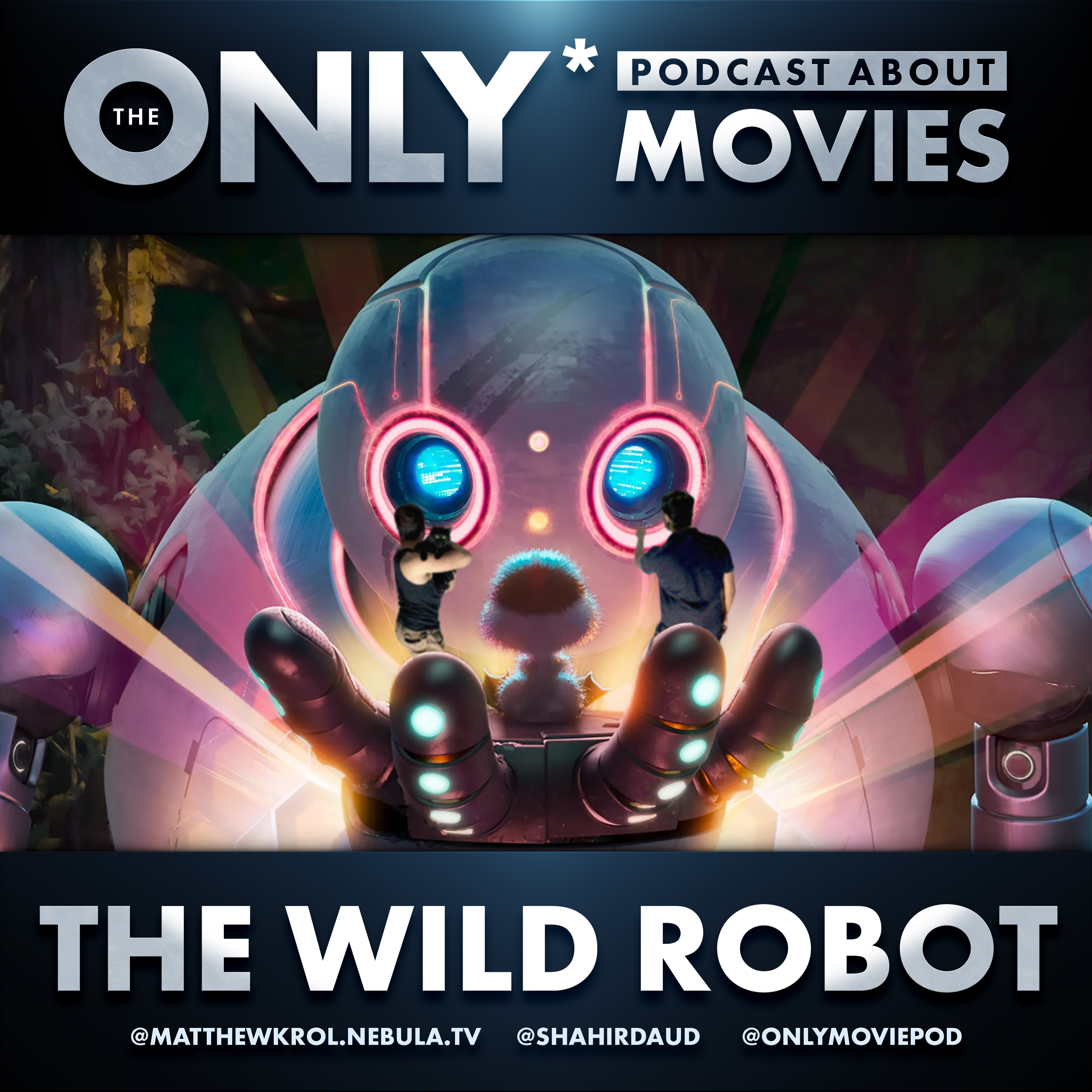 Ep 507: The Wild Robot