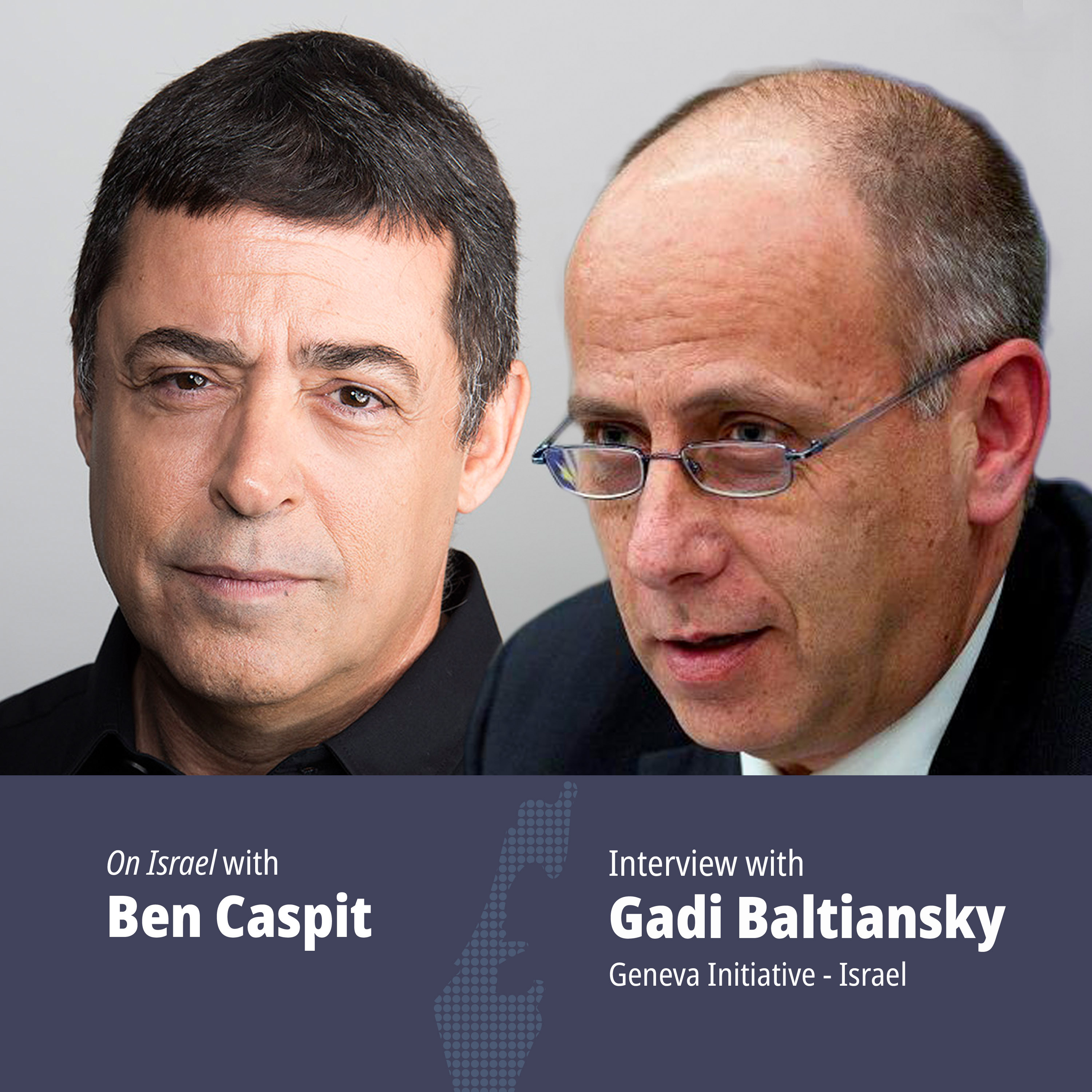 Geneva Initiative Director Baltiansky: No real crisis in Biden-Bennett relations