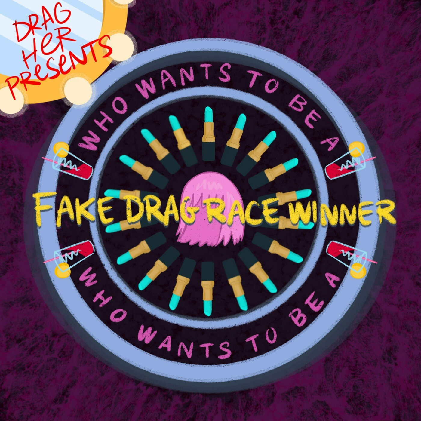 Who Wants To Be A Fake Drag Race Winner Live! (w/ Peaches Christ & Betsy Sodaro)