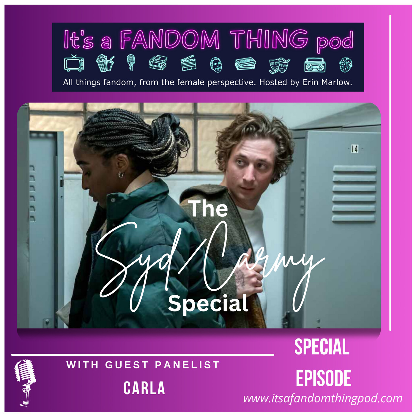Special Episode: The Syd / Carmy Special