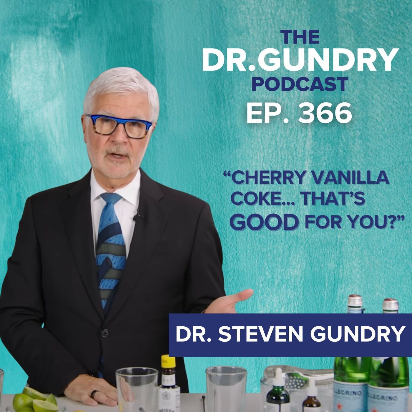 Gut-Friendly Soda Swaps, Miracle Okra & Sorghum Secrets | EP 366