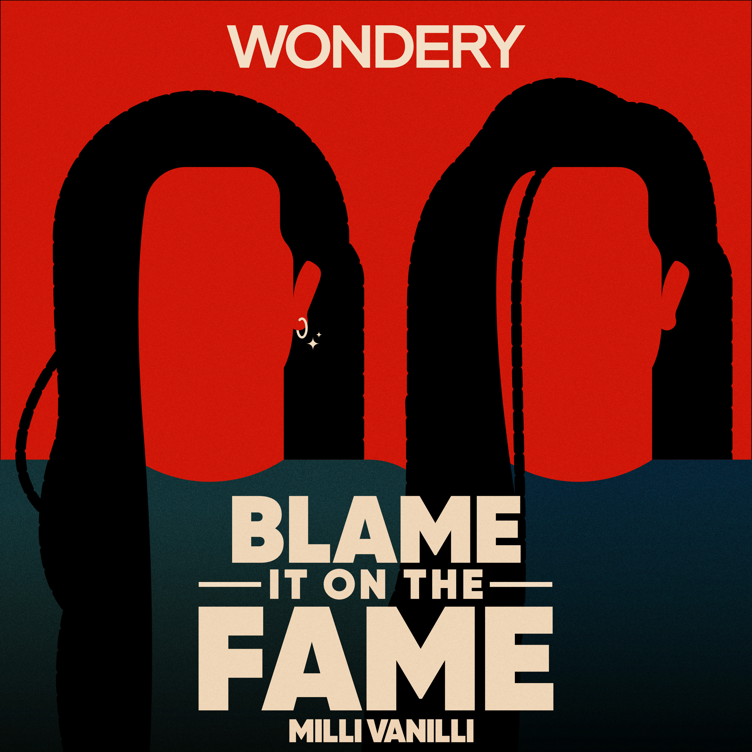 Blame it on the Fame: Milli Vanilli podcast show image