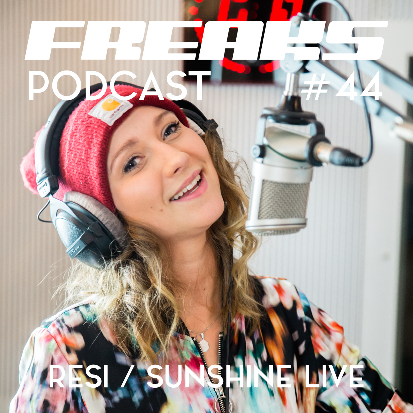 We Are Freaks Podcast