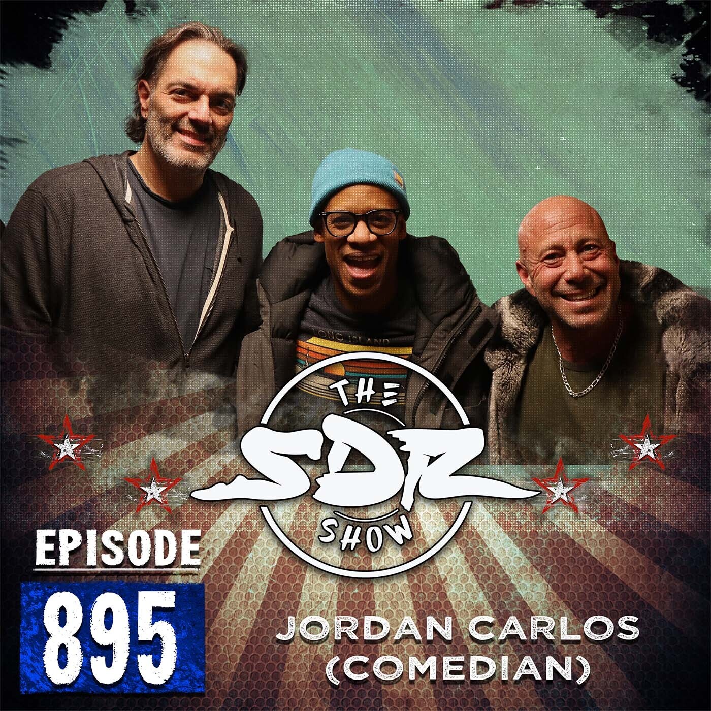 Jordan Carlos (Comedian/Actor) - Dr. Seuss Marriage Advice