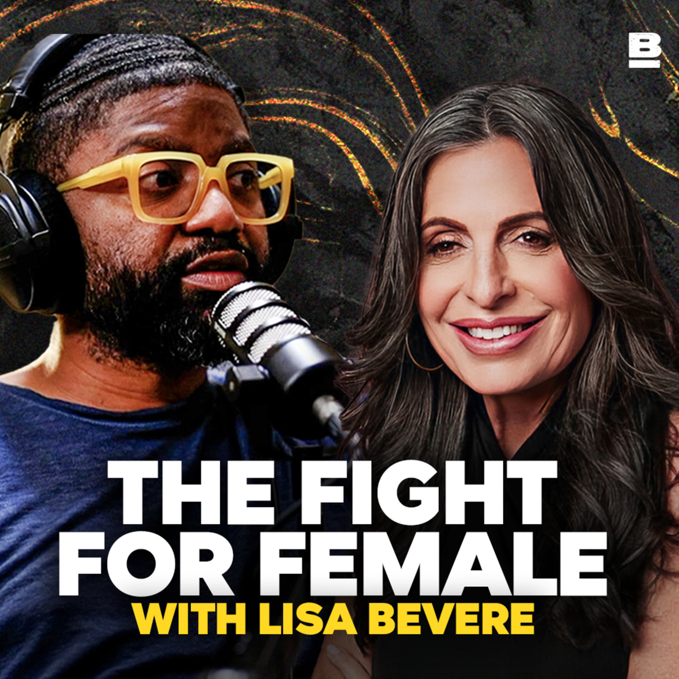 The FIGHT for FEMALE with Lisa Bevere | The Basement w- Tim Ross - podcast episode cover