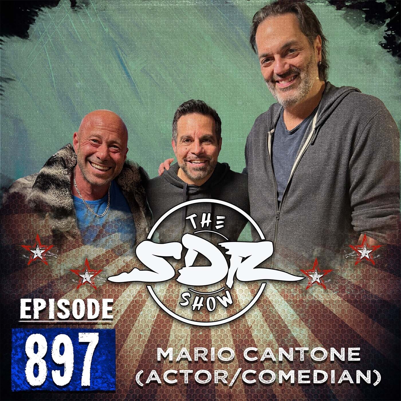 Mario Cantone (Actor) - And Just Like That