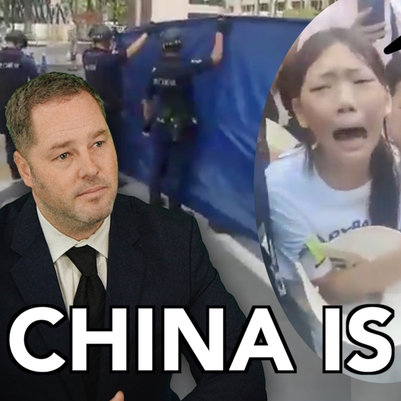 You'll Be APPALLED at What China is Hiding Behind This - Episode #271