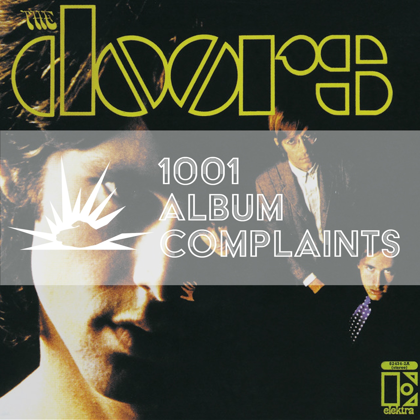 The Story Behind: The Doors - The Doors, Ep 169