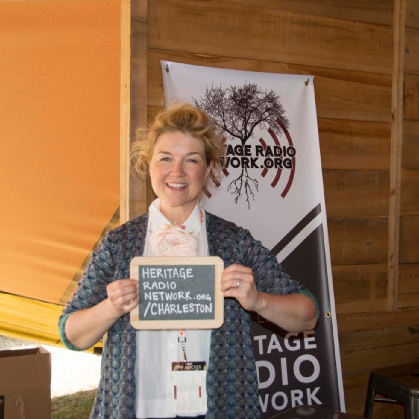 Episode 33: CHWFF17: Jeni Britton Bauer