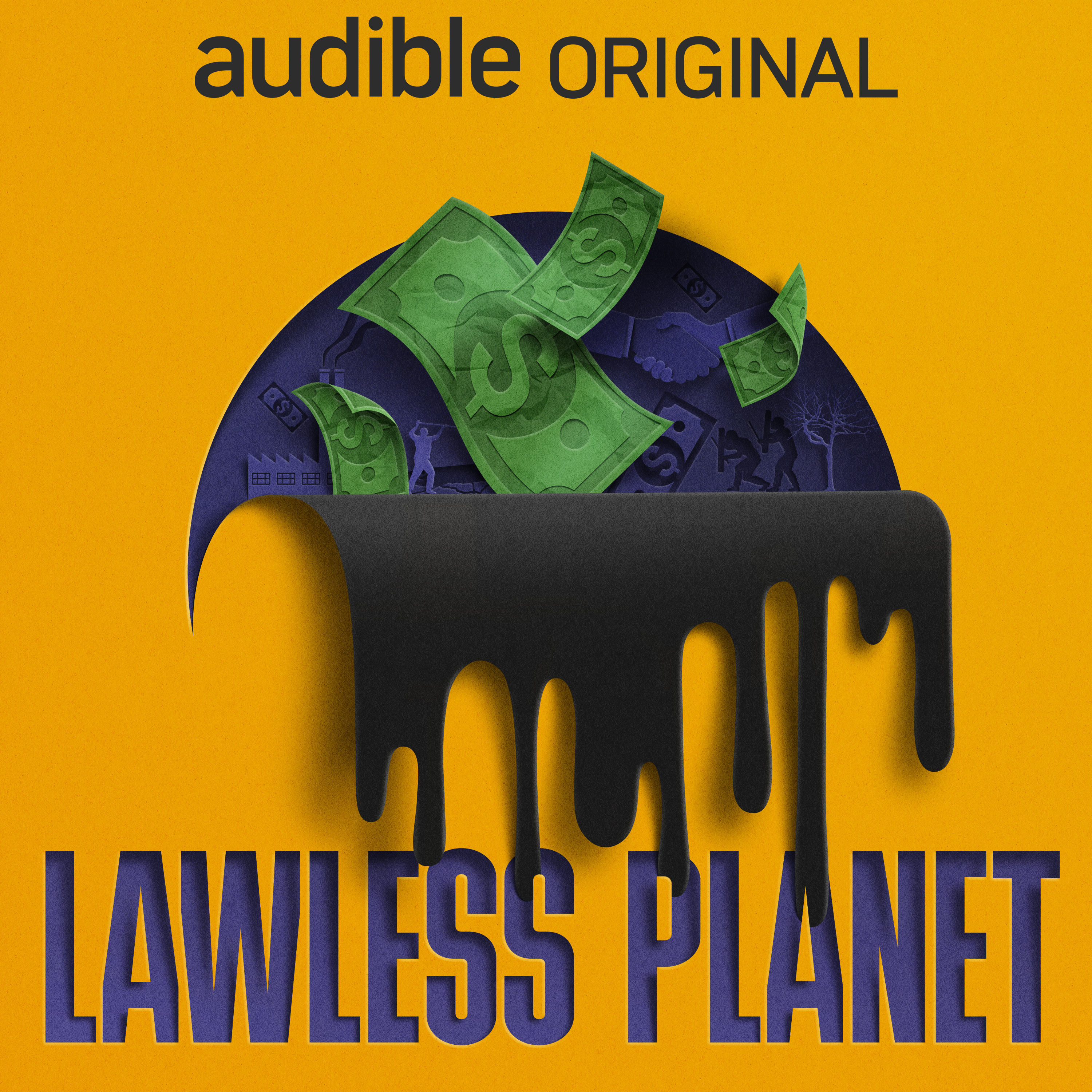 Lawless Planet