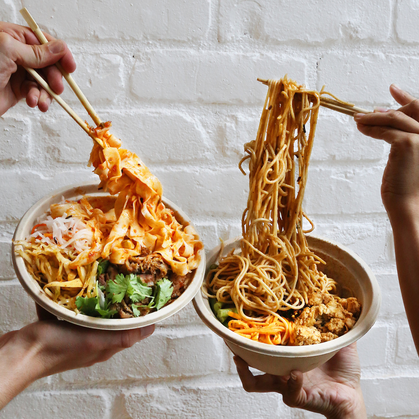 Episode 58: A New Take on Chinese Takeout ft. Junzi Kitchen and TOMORROW