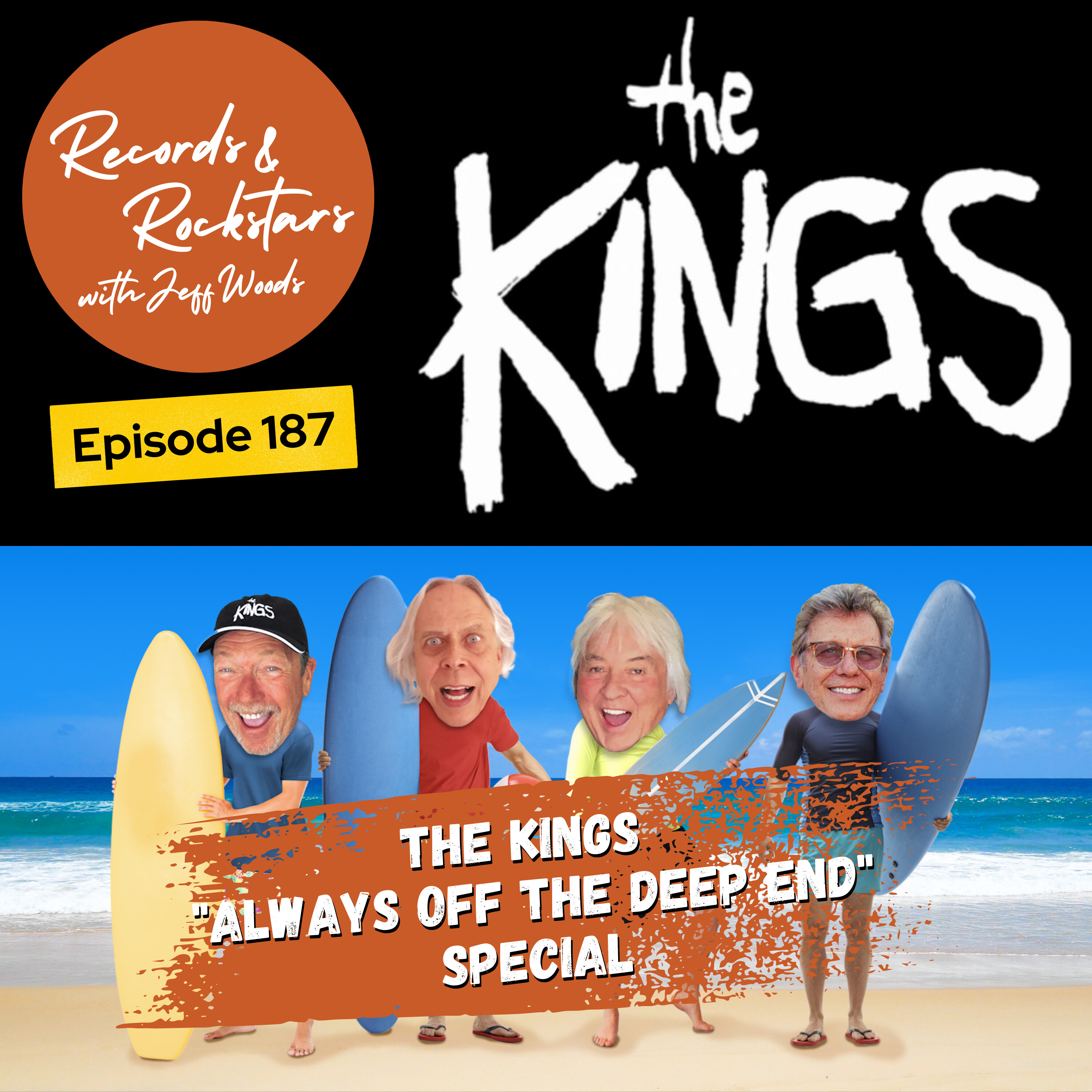 187: The Kings Always Off the Deep End Special