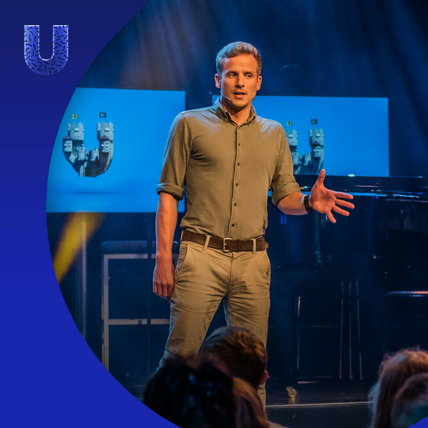 De Universiteit van Nederland Podcast