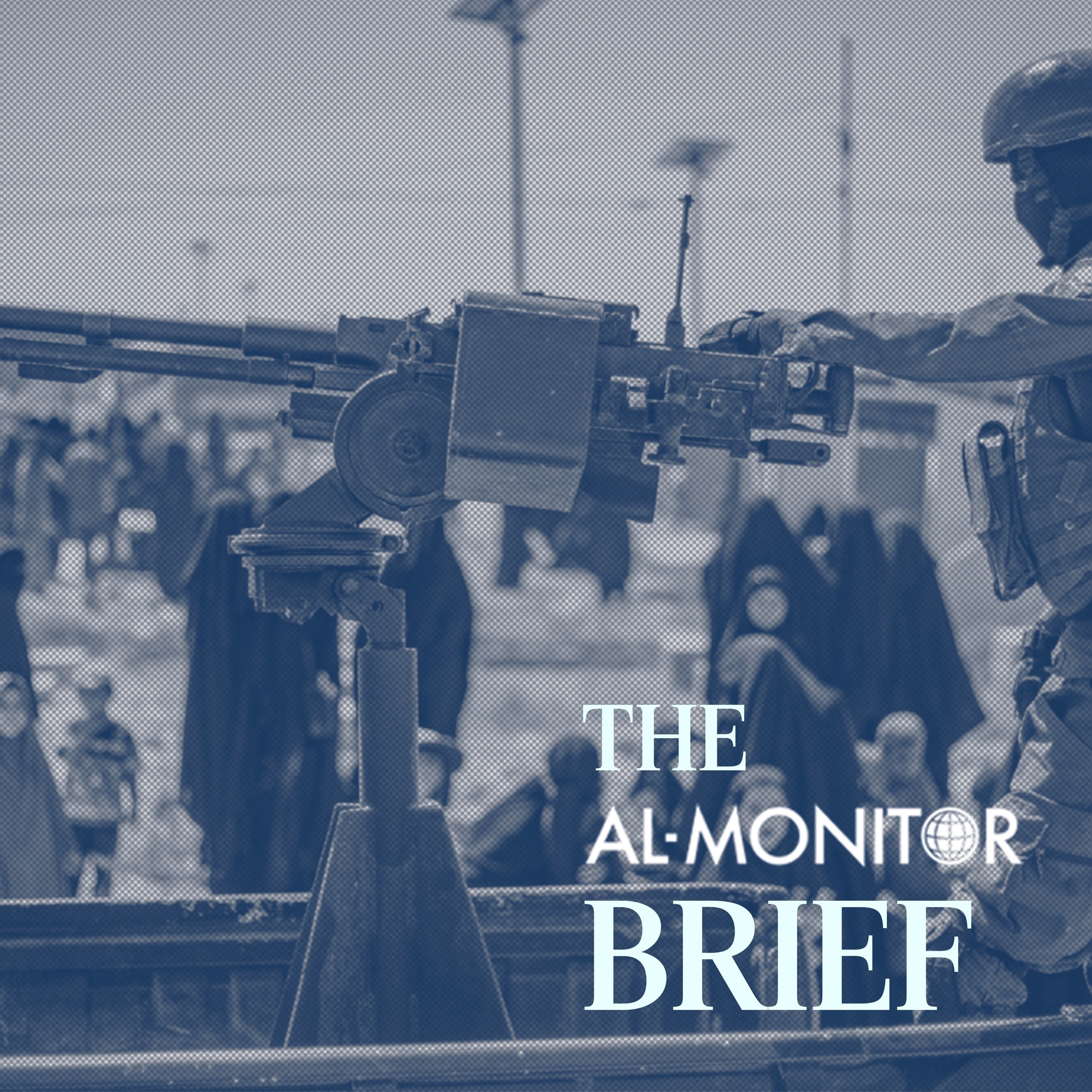 Environmental horror, ISIS resurgence in Amberin Zaman’s dispatch from Syria episode artwork