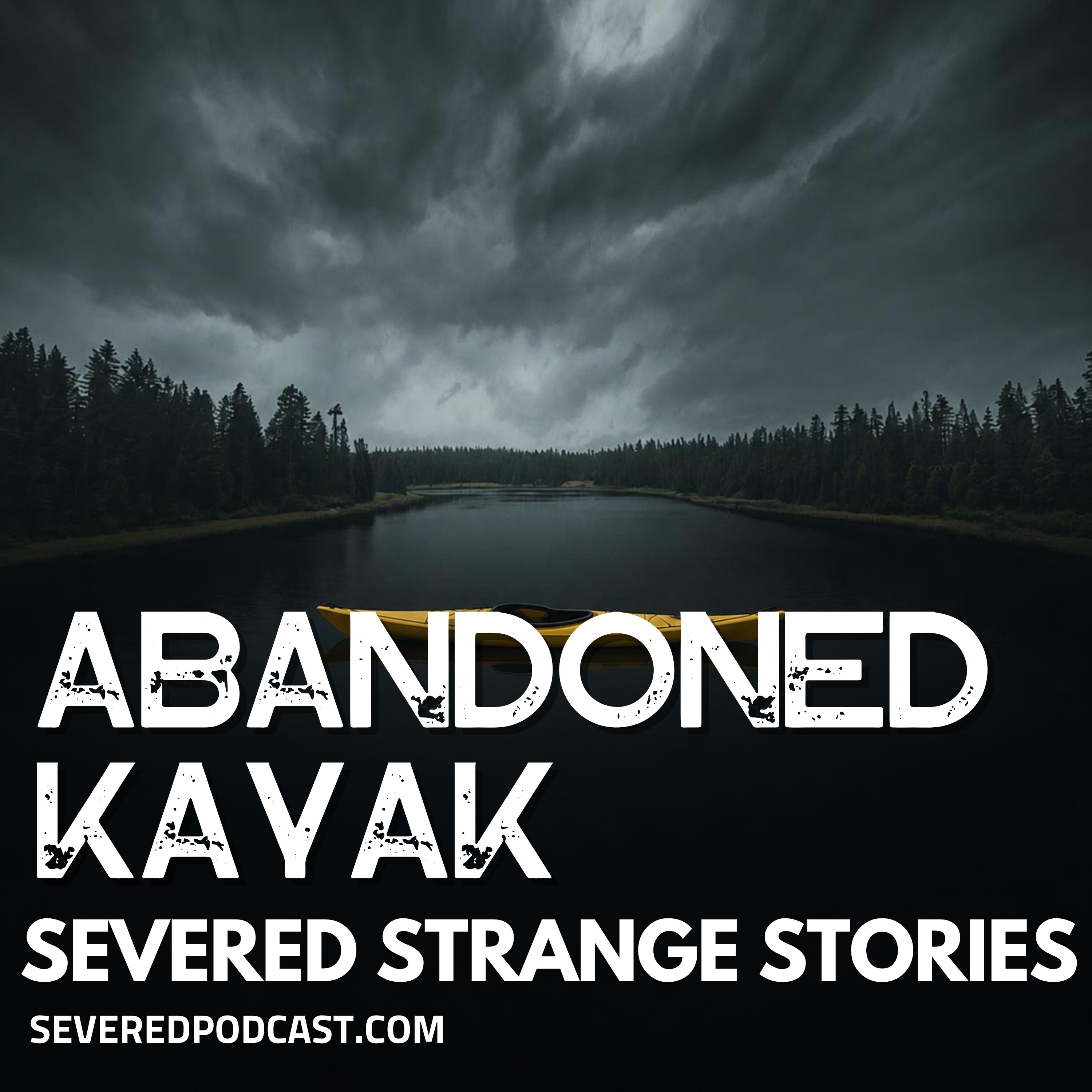 Strange Stories: Abandoned Kayak episode artwork