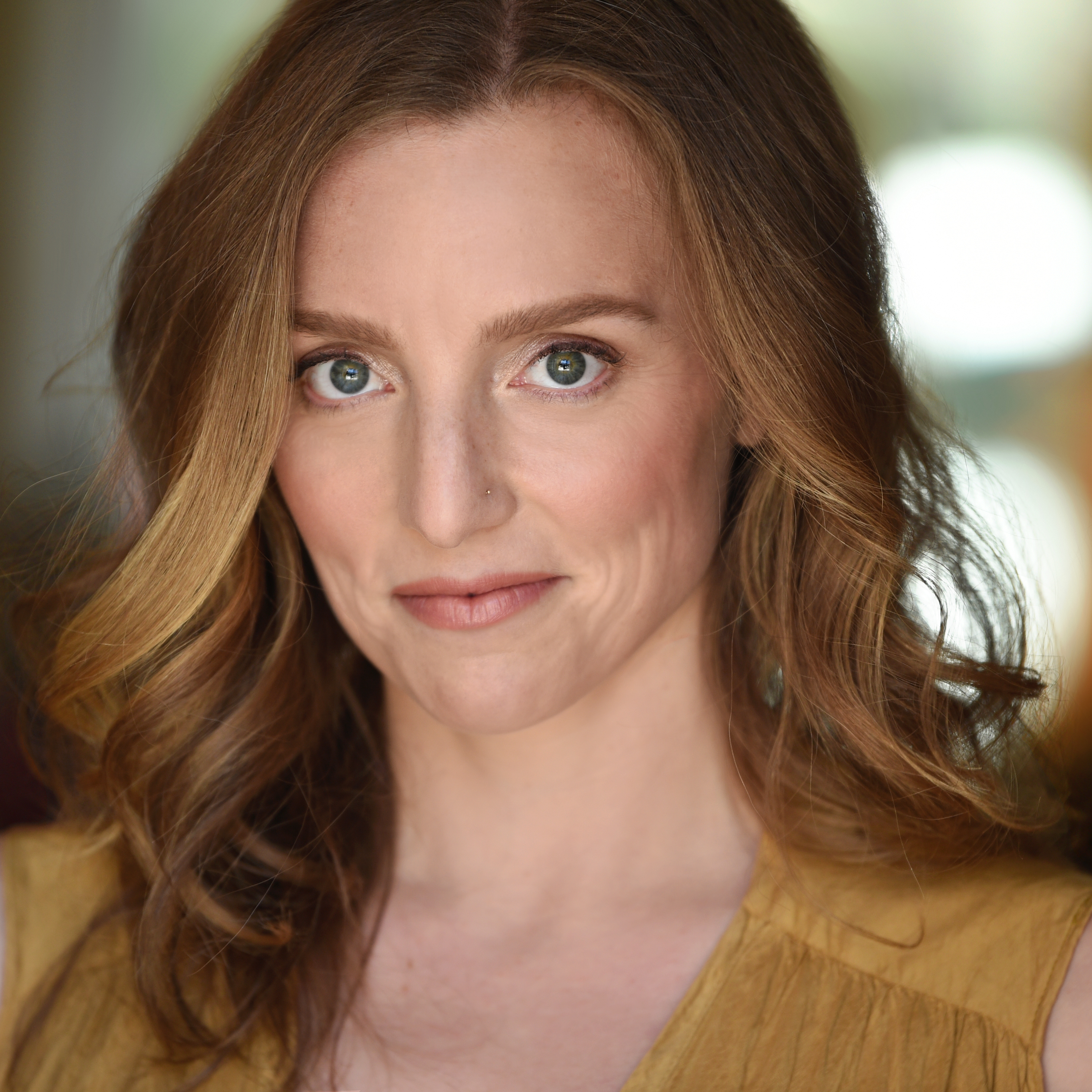 Sarah Mollo-Christensen: The Book Narrator