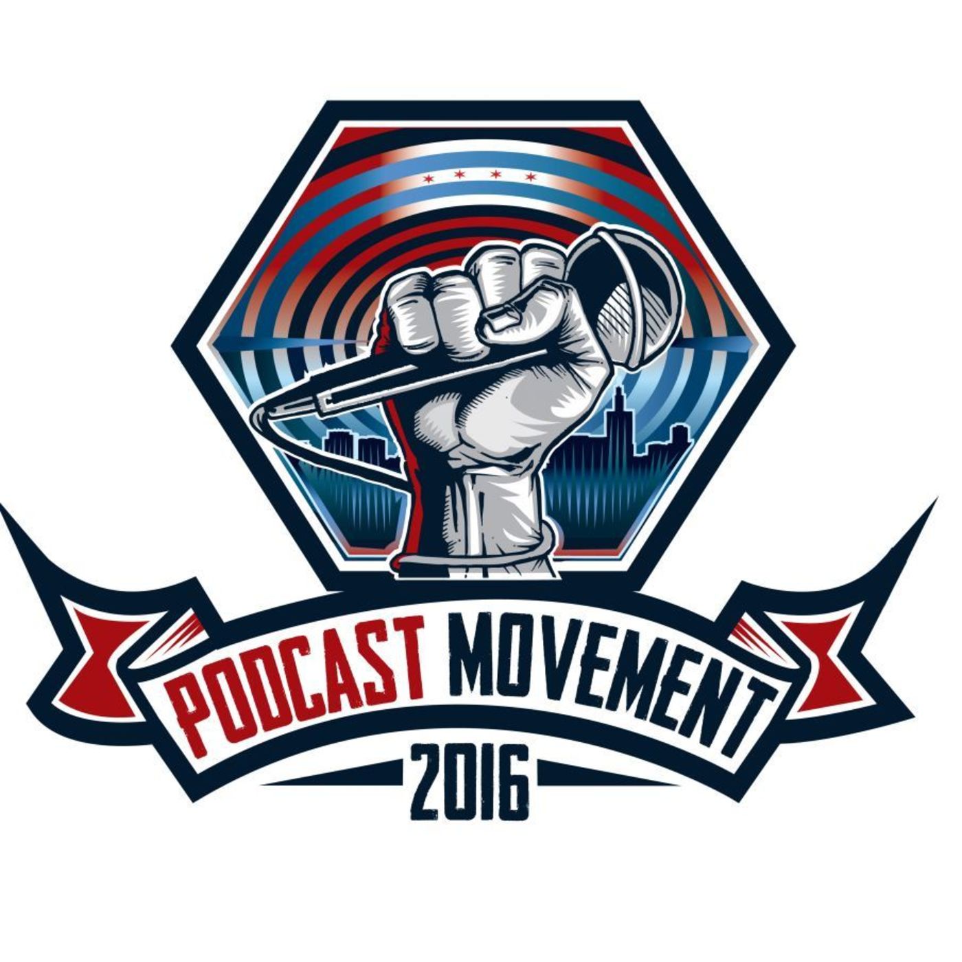 Podcast Movement & Radio Show Prep Discussion with Pepper Prep