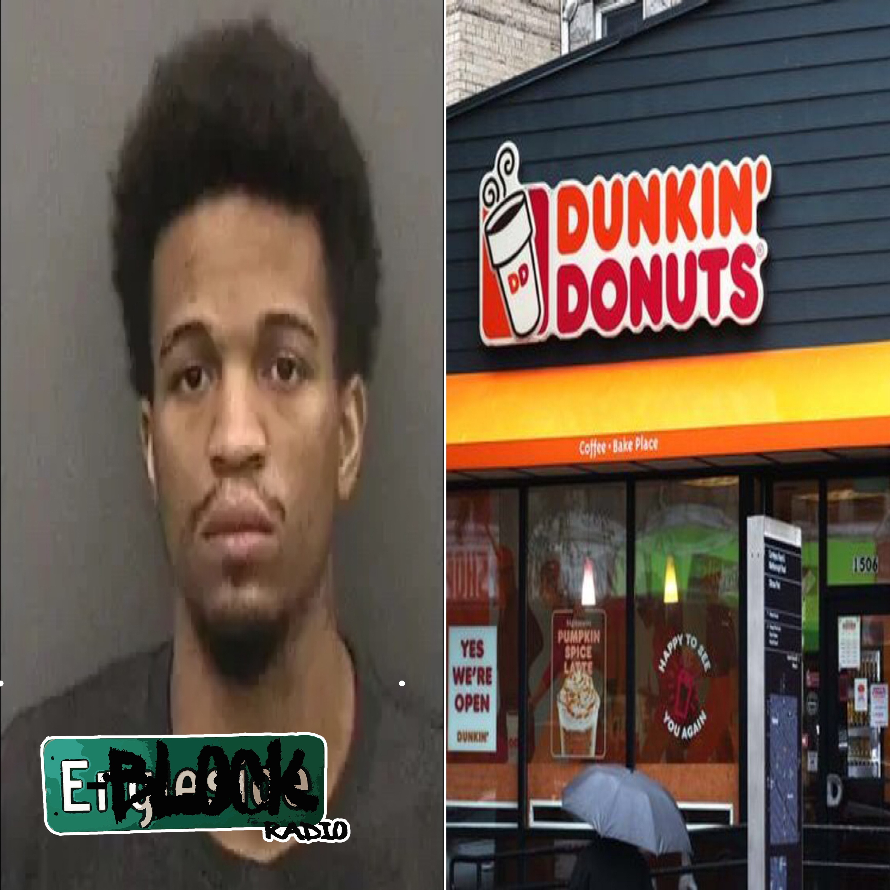 House Arrest for Dunkin Donuts Employee Who Fatally Punched 77 Year-old Patron For Calling Him the N-Word